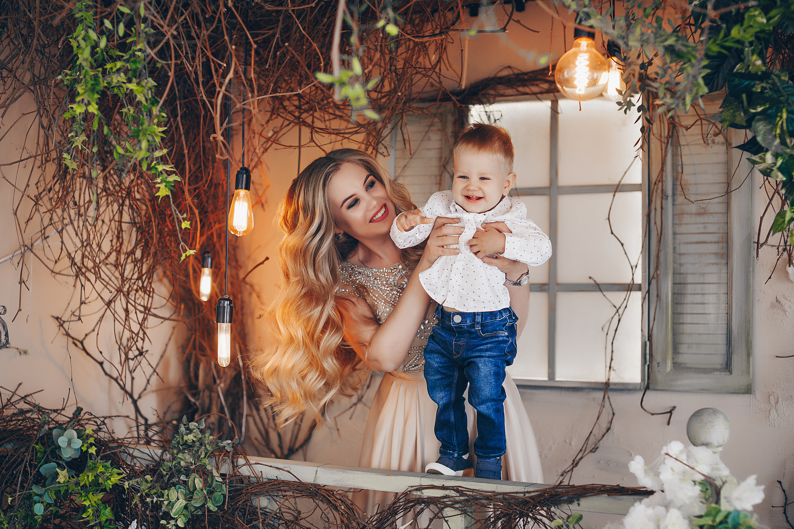 Семейная история. Свадебный и семейный фотограф/видеограф в Краснодаре Наталья Осинская