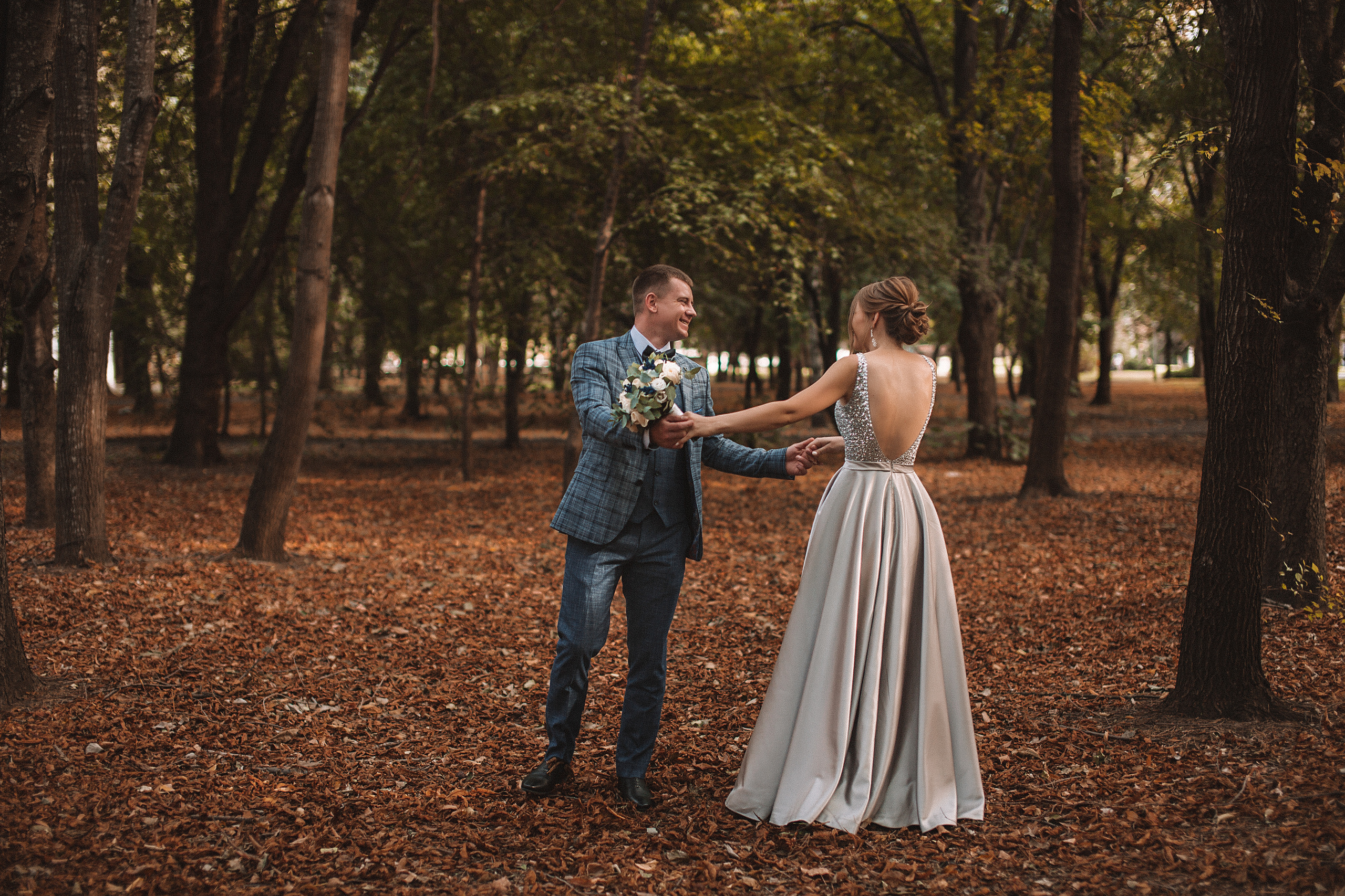 Антон&Оксана. Свадебный и семейный фотограф/видеограф в Краснодаре Наталья Осинская