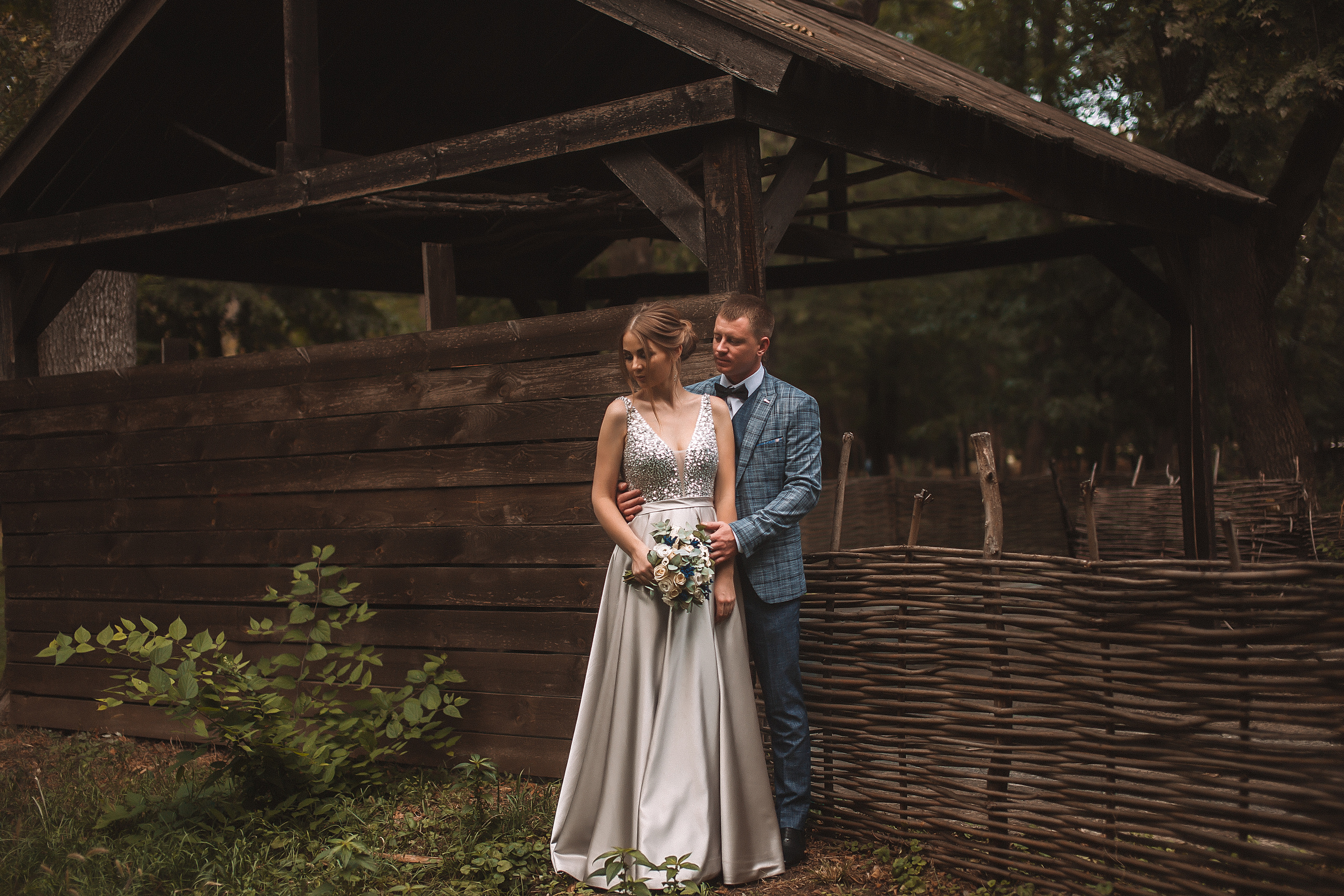 Антон&Оксана. Свадебный и семейный фотограф/видеограф в Краснодаре Наталья Осинская