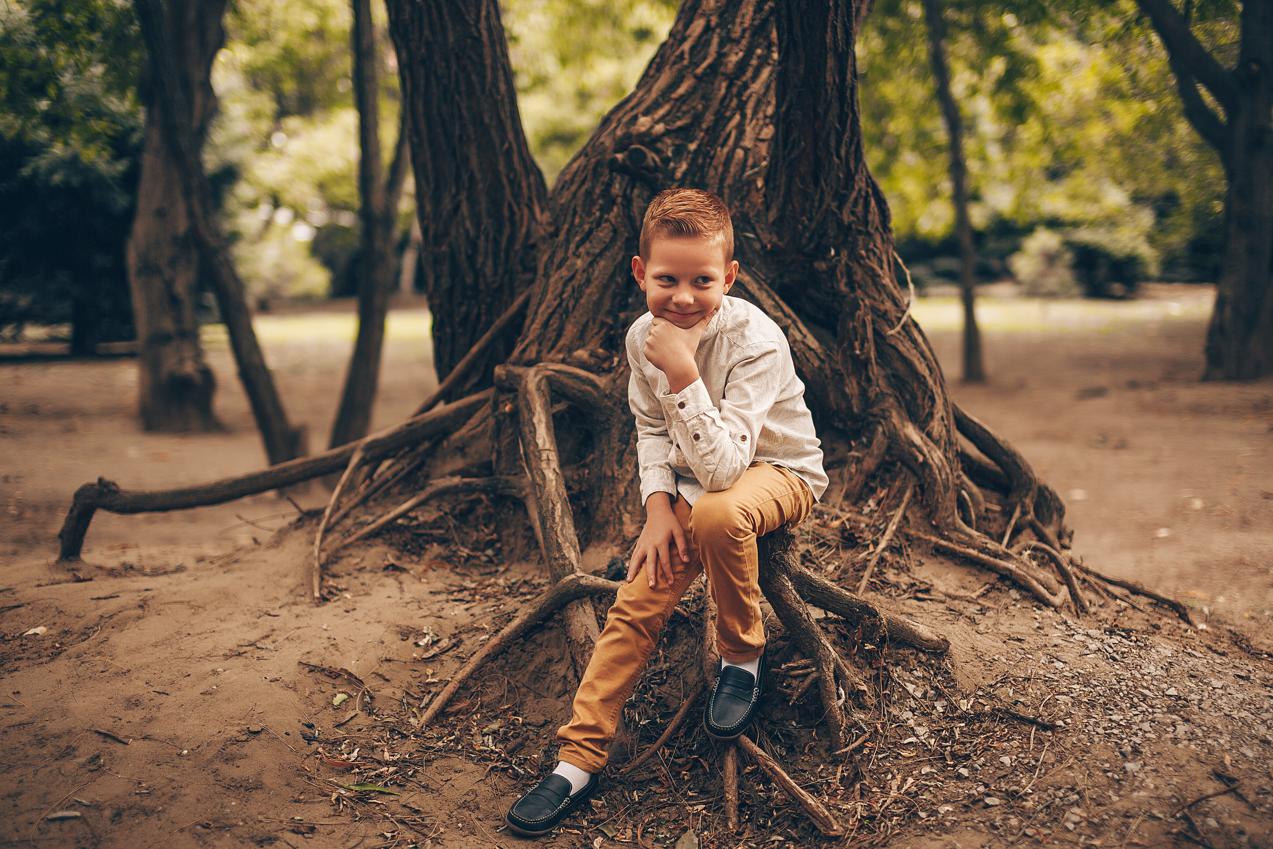 Рождественский парк. Свадебный и семейный фотограф/видеограф в Краснодаре Наталья Осинская