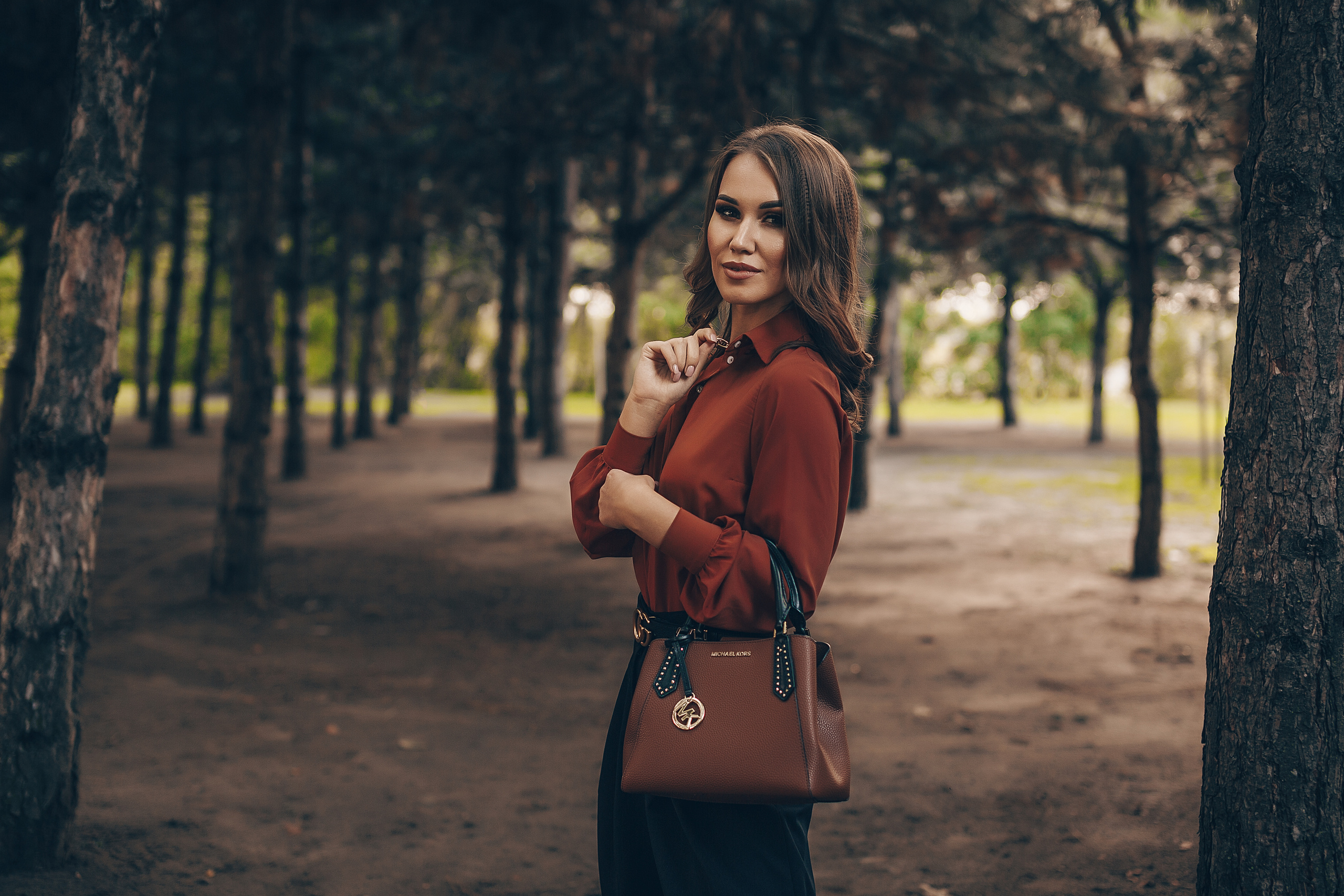 Александра «Рождественский парк». Свадебный и семейный фотограф/видеограф в Краснодаре Наталья Осинская