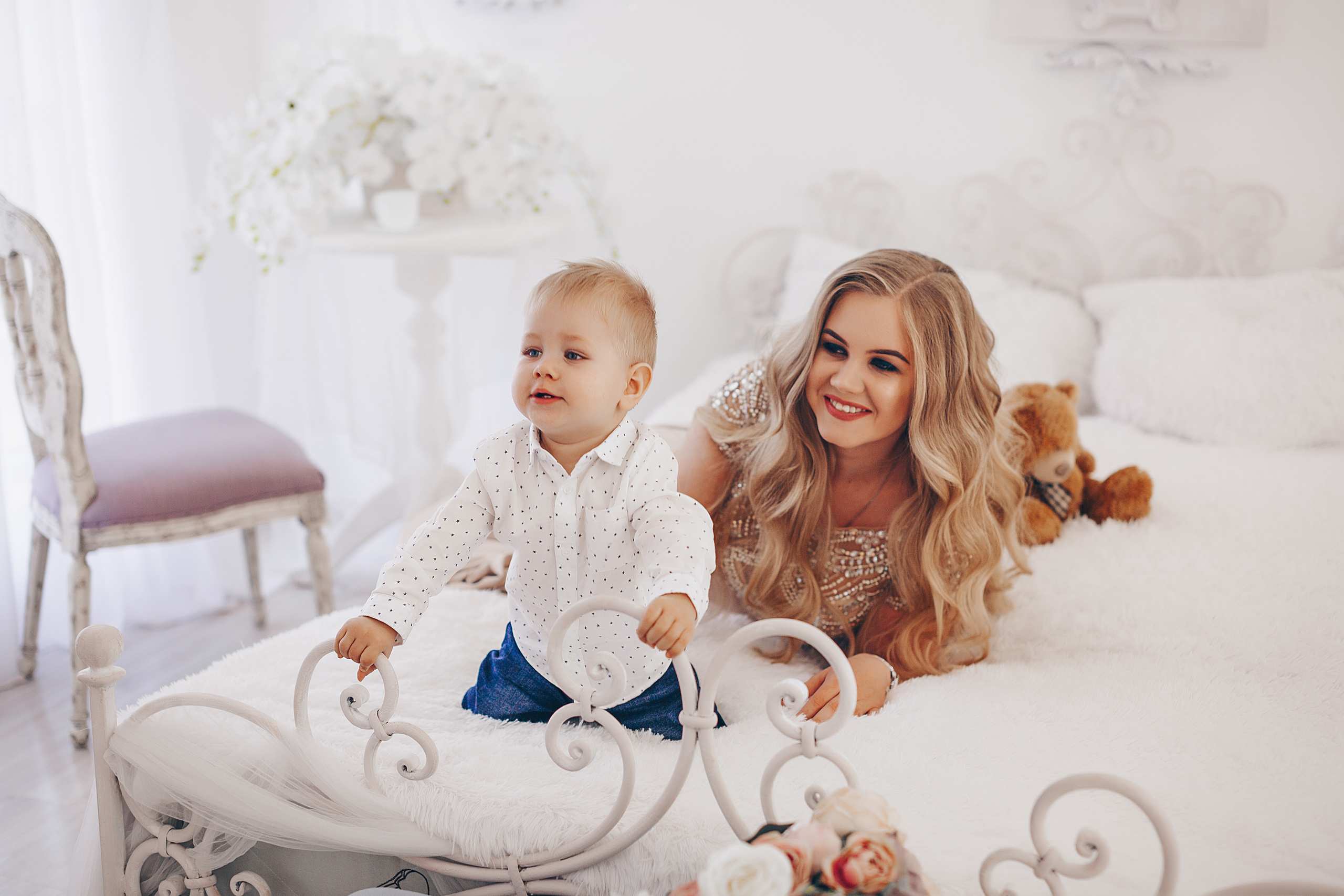 Семейная история. Свадебный и семейный фотограф/видеограф в Краснодаре Наталья Осинская