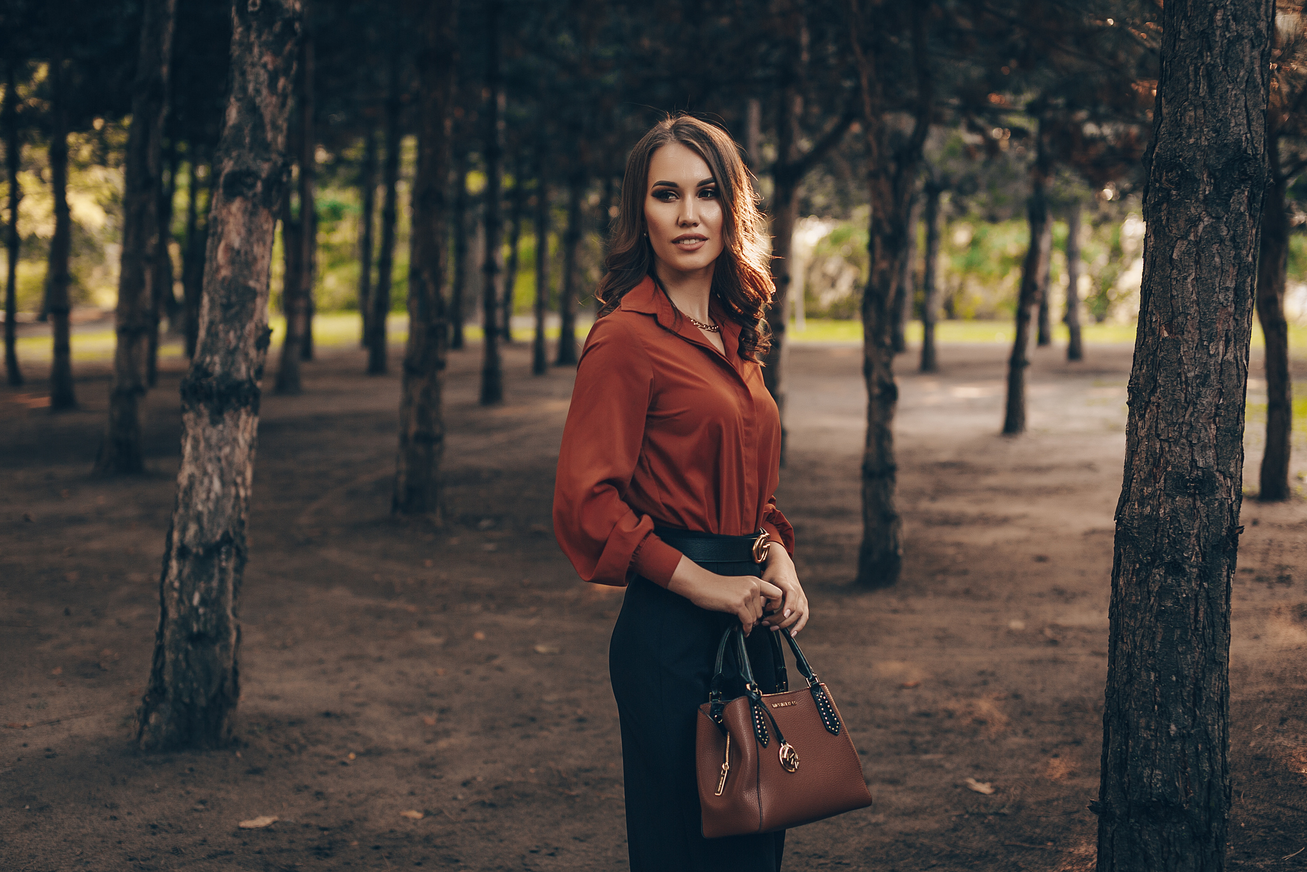 Александра «Рождественский парк». Свадебный и семейный фотограф/видеограф в Краснодаре Наталья Осинская