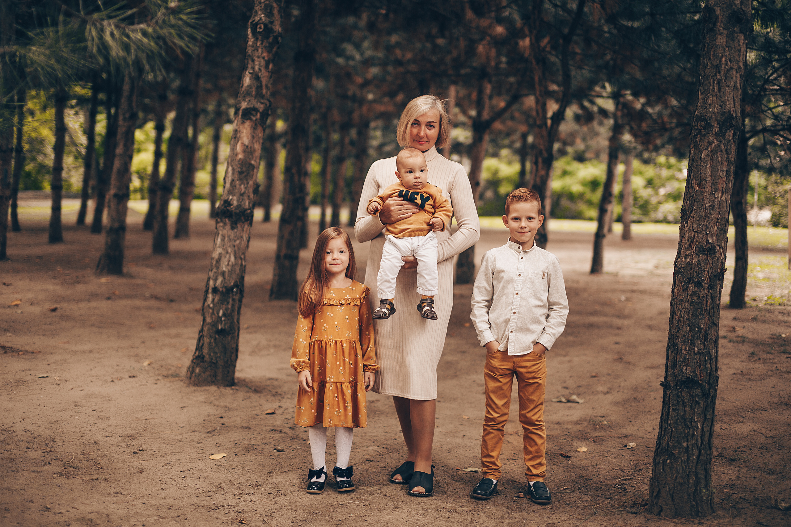 Рождественский парк. Свадебный и семейный фотограф/видеограф в Краснодаре Наталья Осинская
