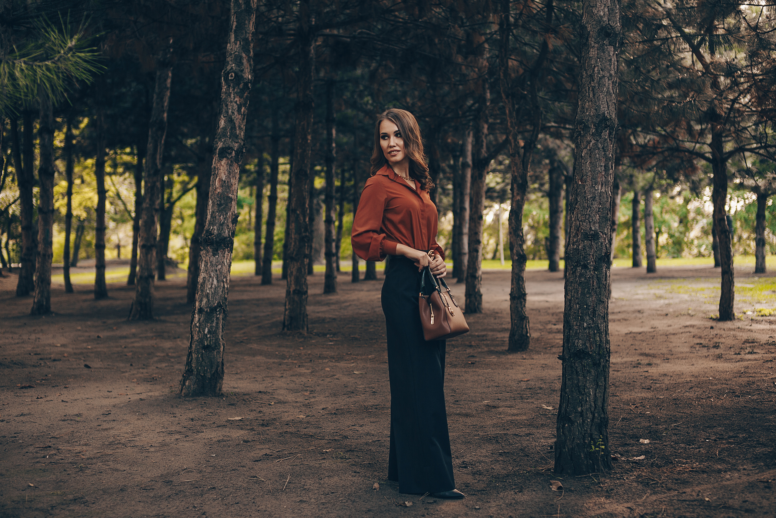 Александра «Рождественский парк». Свадебный и семейный фотограф/видеограф в Краснодаре Наталья Осинская