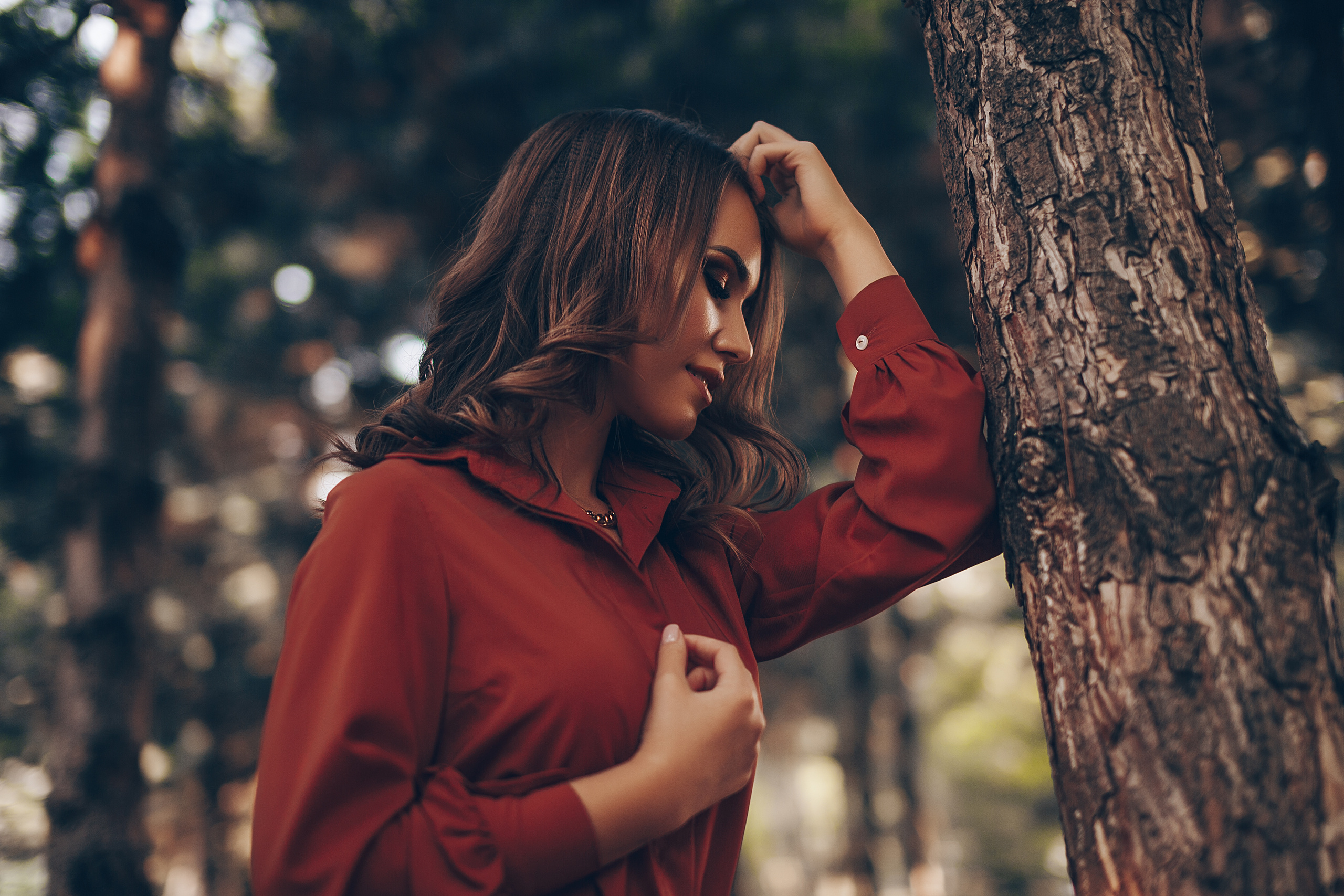 Александра «Рождественский парк». Свадебный и семейный фотограф/видеограф в Краснодаре Наталья Осинская
