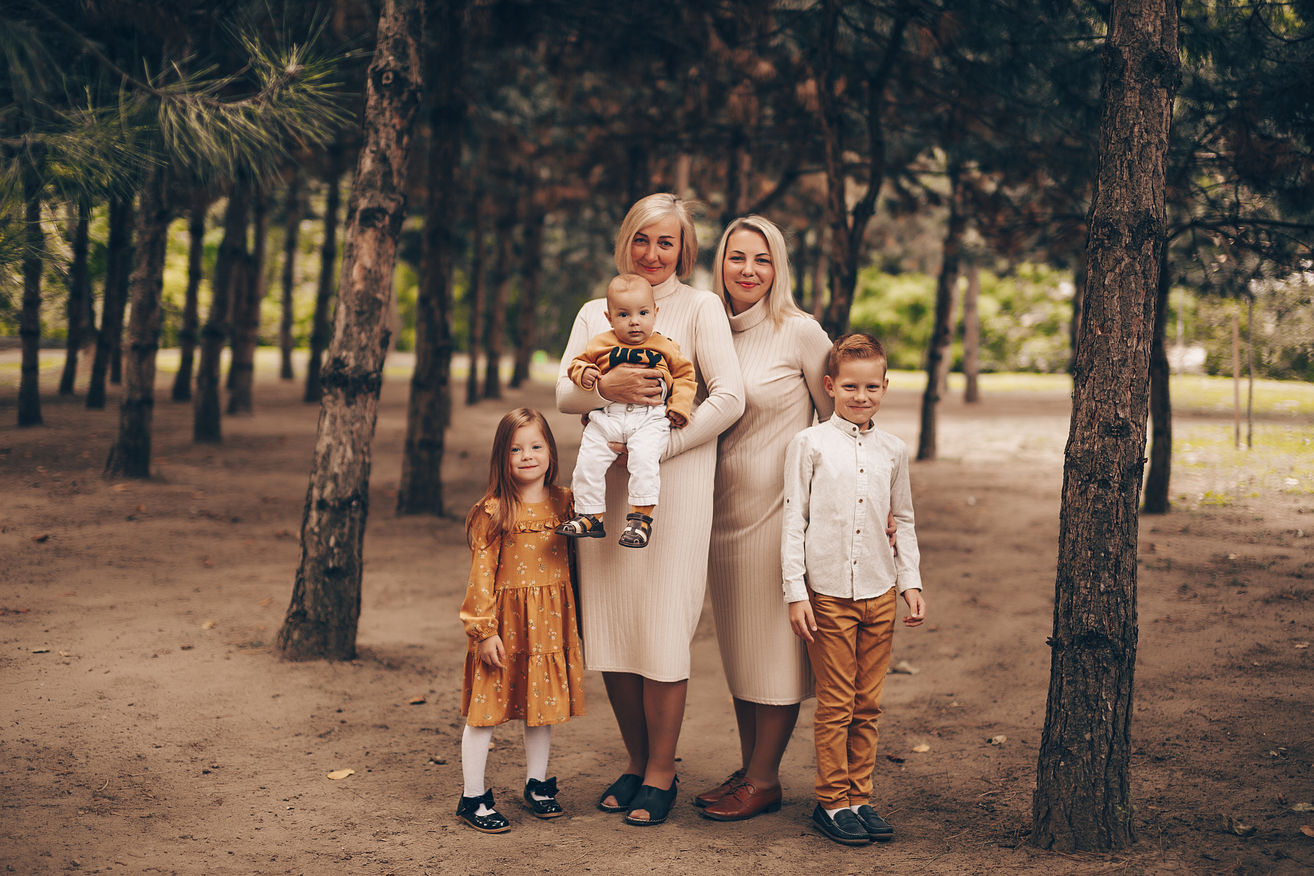 Рождественский парк. Свадебный и семейный фотограф/видеограф в Краснодаре Наталья Осинская