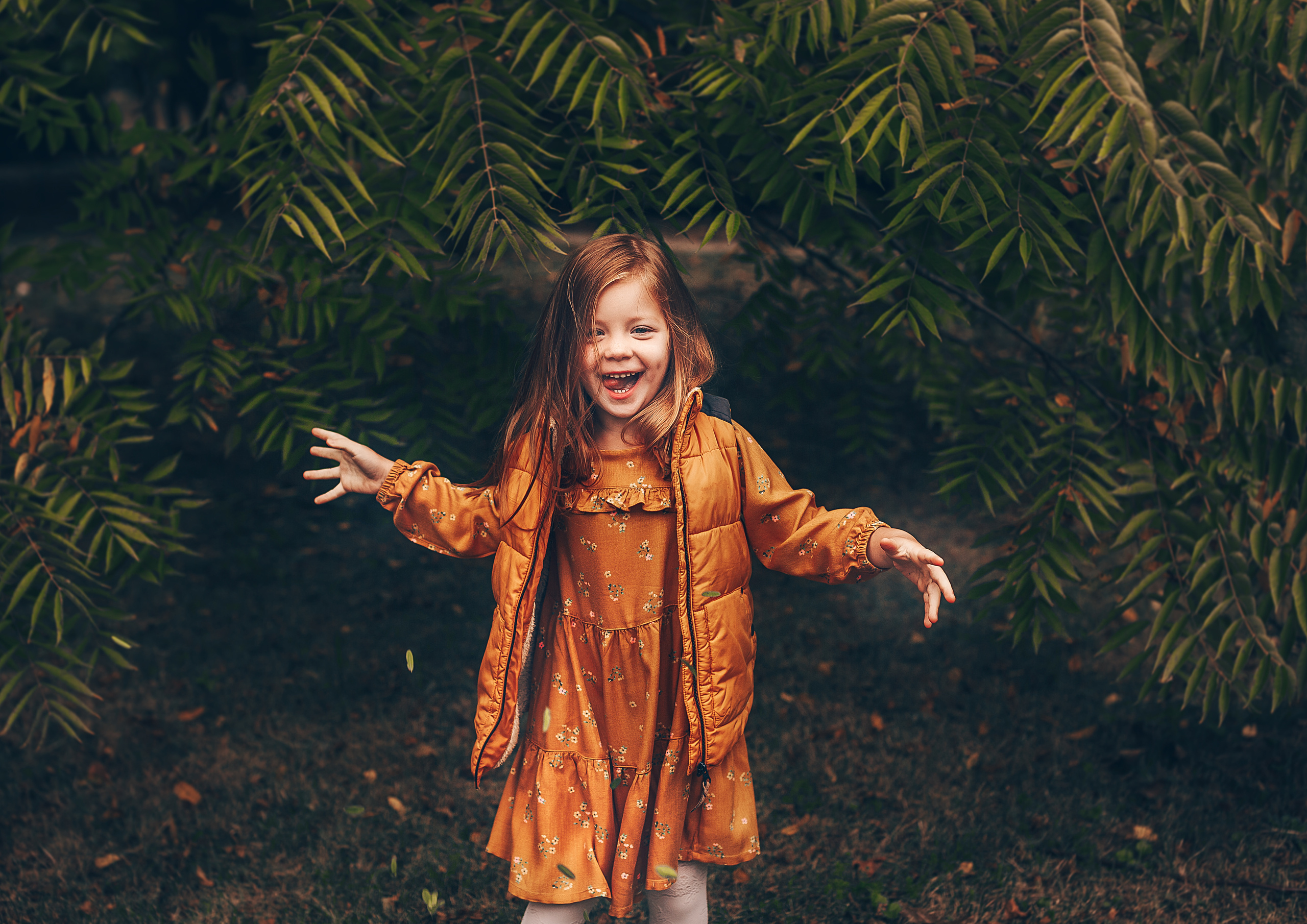 Рождественский парк. Свадебный и семейный фотограф/видеограф в Краснодаре Наталья Осинская