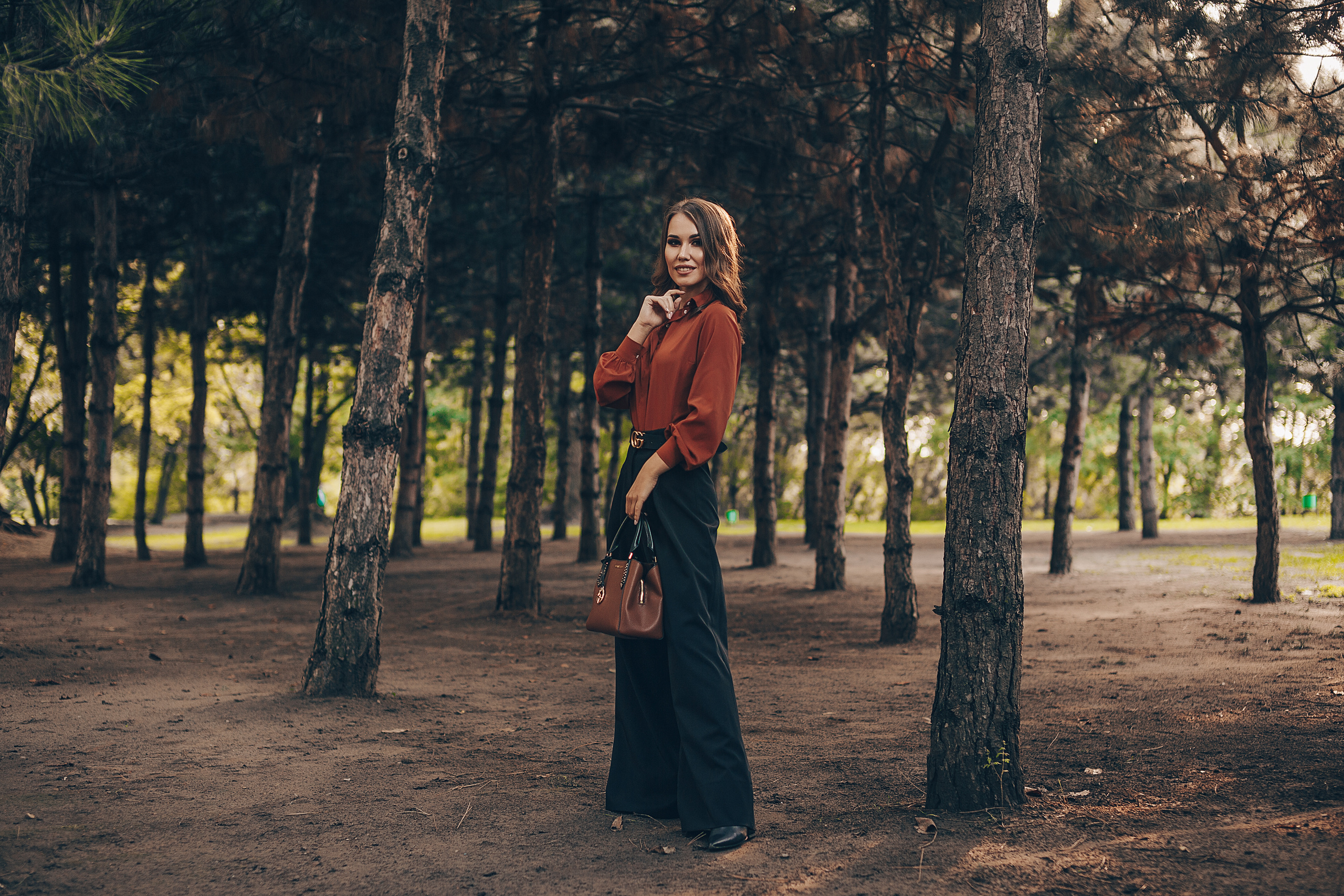 Александра «Рождественский парк». Свадебный и семейный фотограф/видеограф в Краснодаре Наталья Осинская