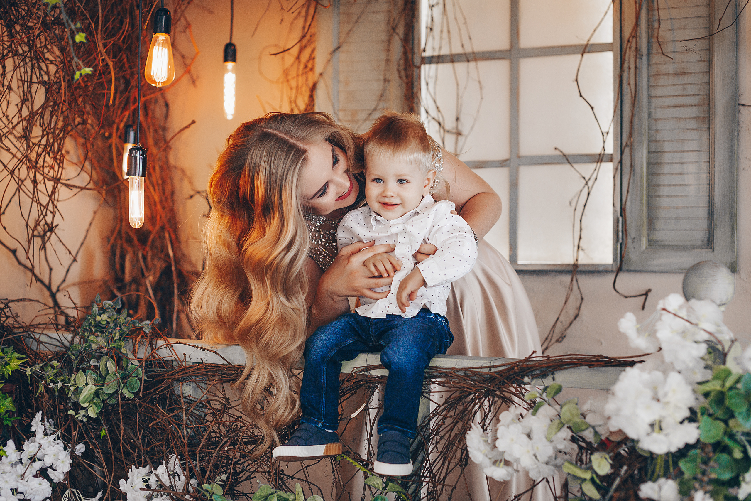 Семейная история. Свадебный и семейный фотограф/видеограф в Краснодаре Наталья Осинская