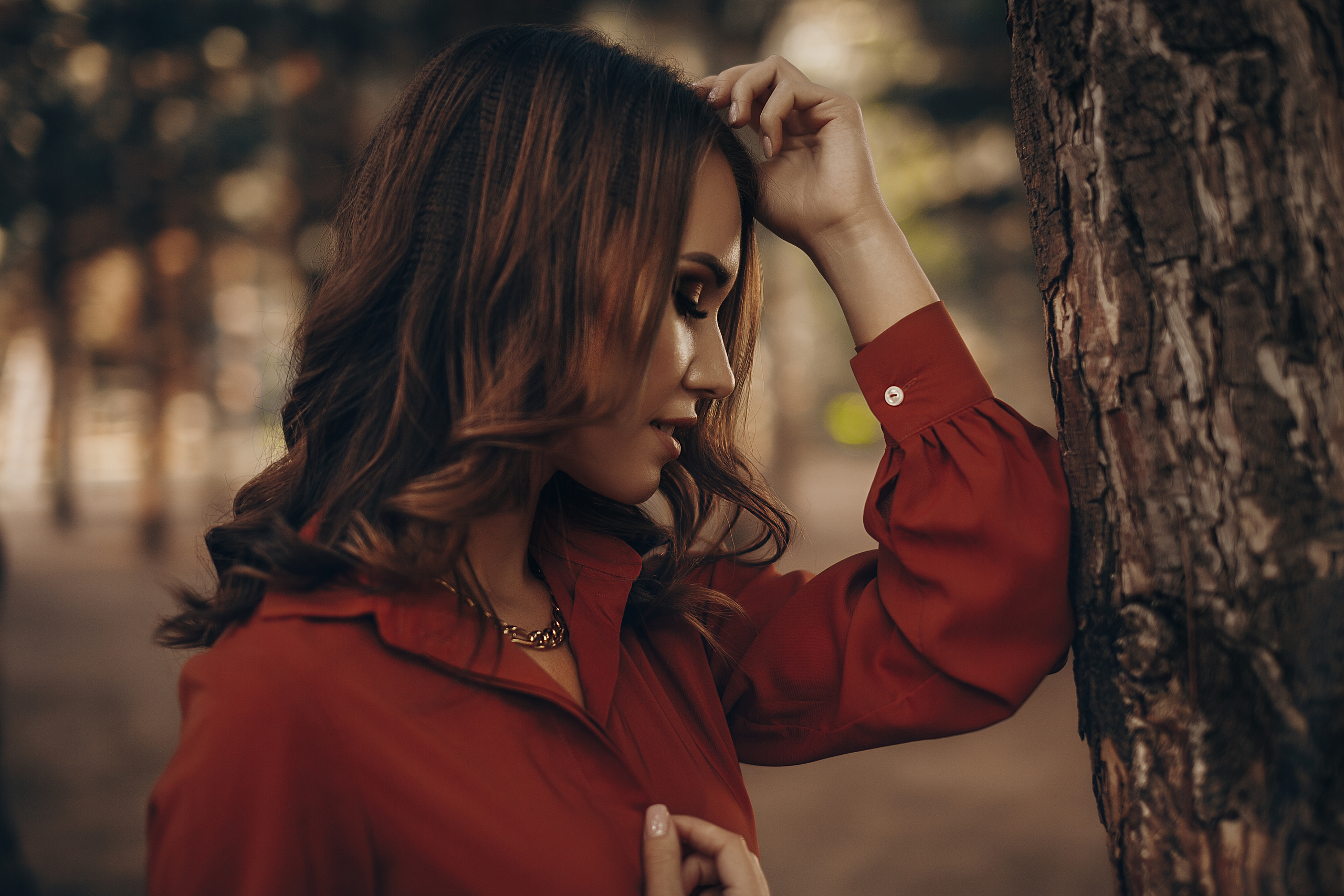 Александра «Рождественский парк». Свадебный и семейный фотограф/видеограф в Краснодаре Наталья Осинская