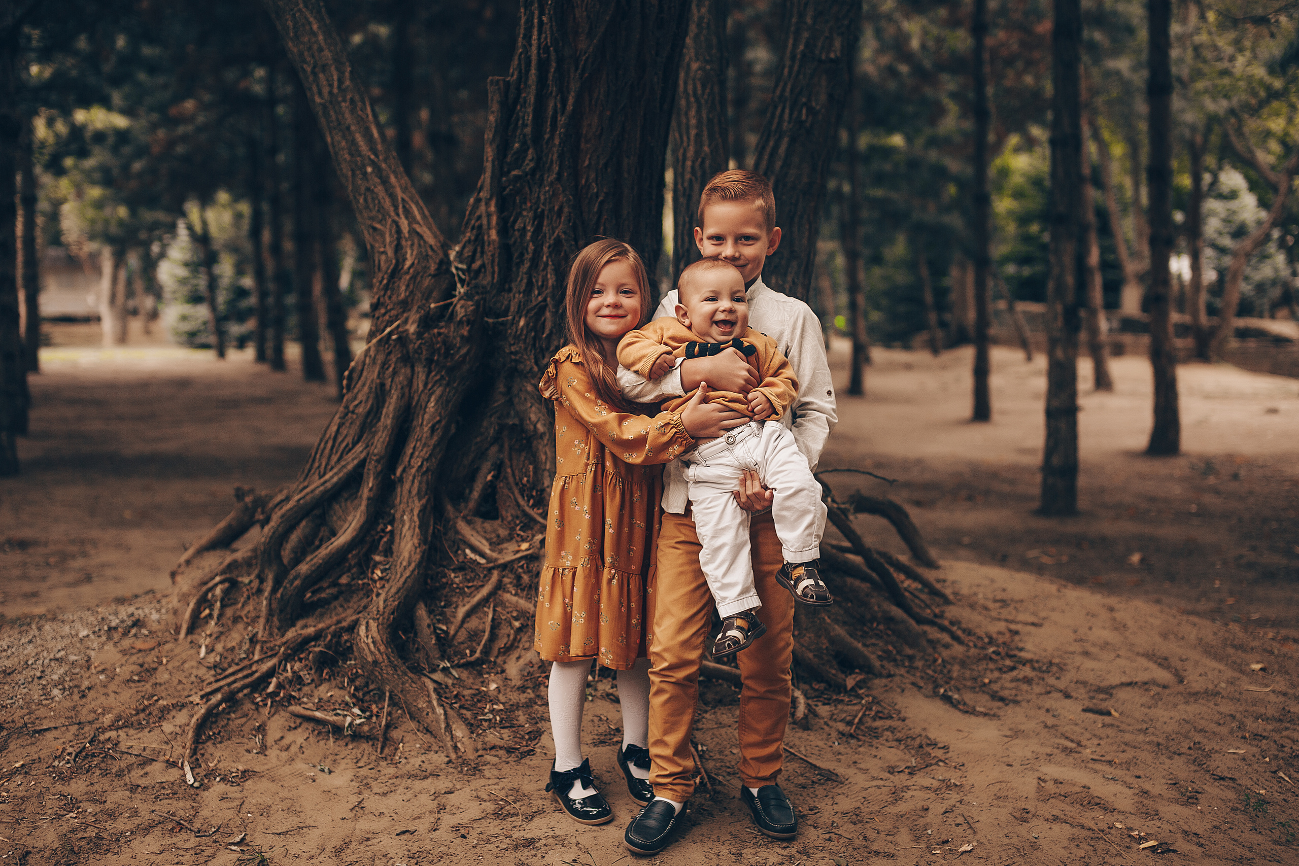 Рождественский парк. Свадебный и семейный фотограф/видеограф в Краснодаре Наталья Осинская