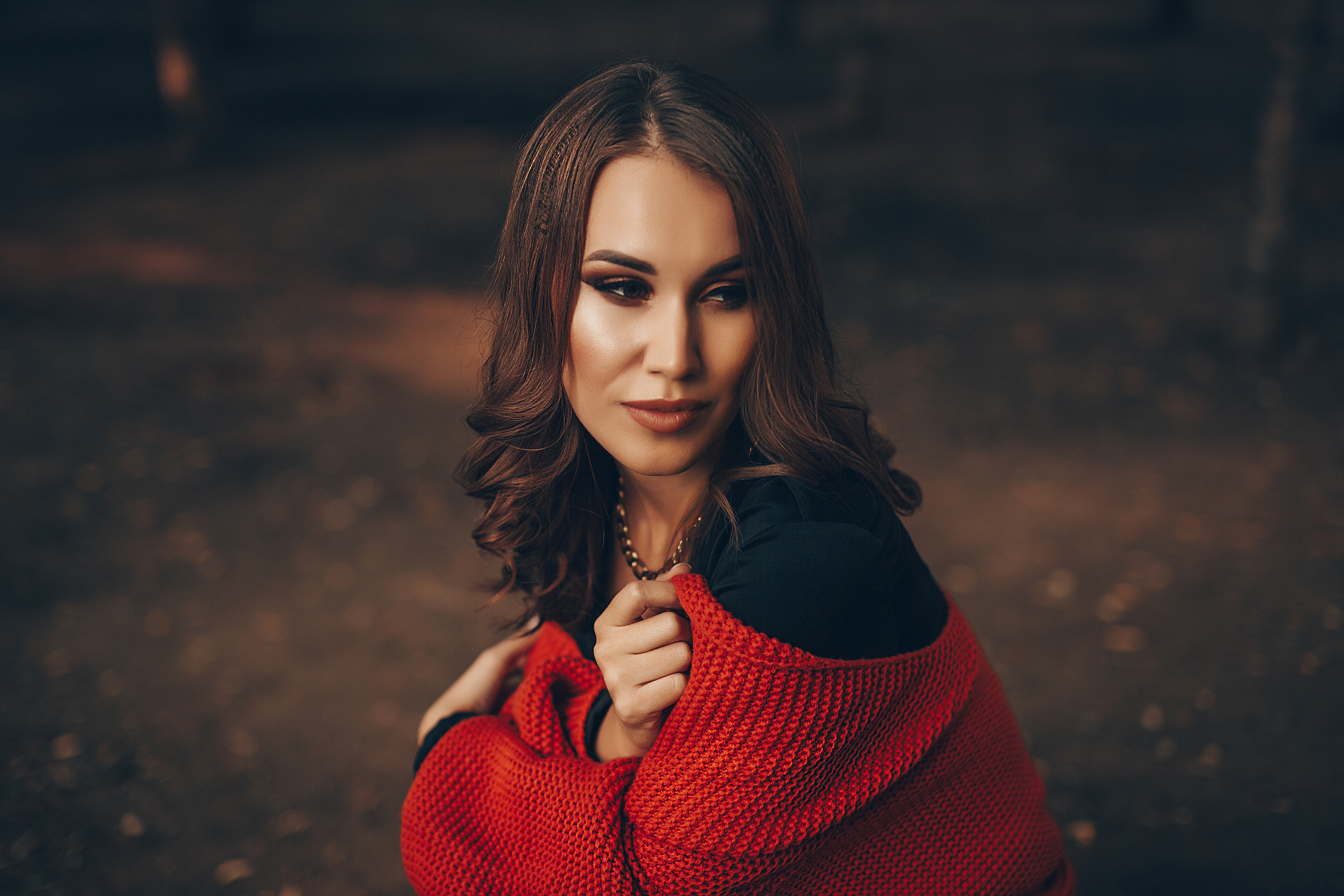 Александра «Рождественский парк». Свадебный и семейный фотограф/видеограф в Краснодаре Наталья Осинская