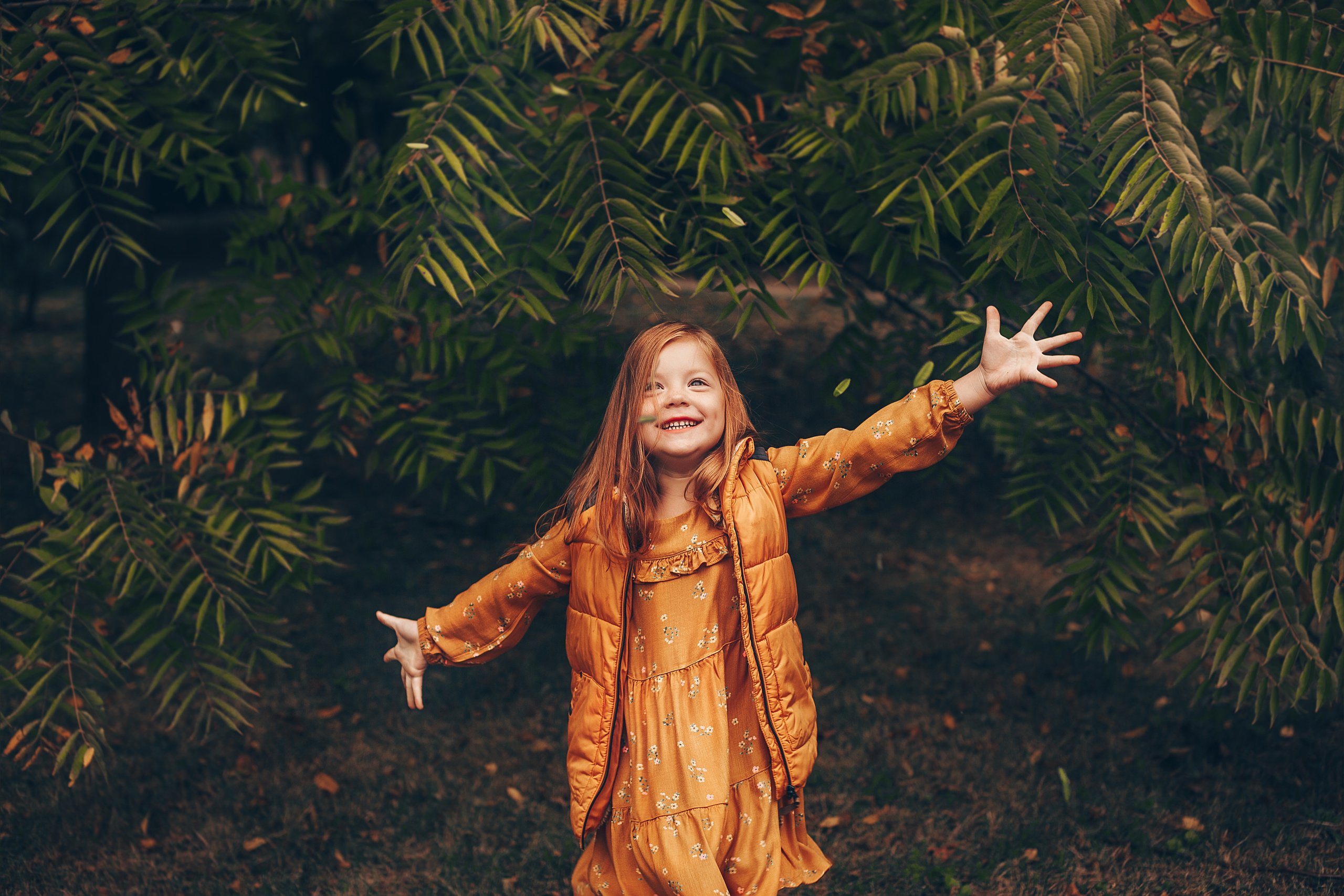 Рождественский парк. Свадебный и семейный фотограф/видеограф в Краснодаре Наталья Осинская
