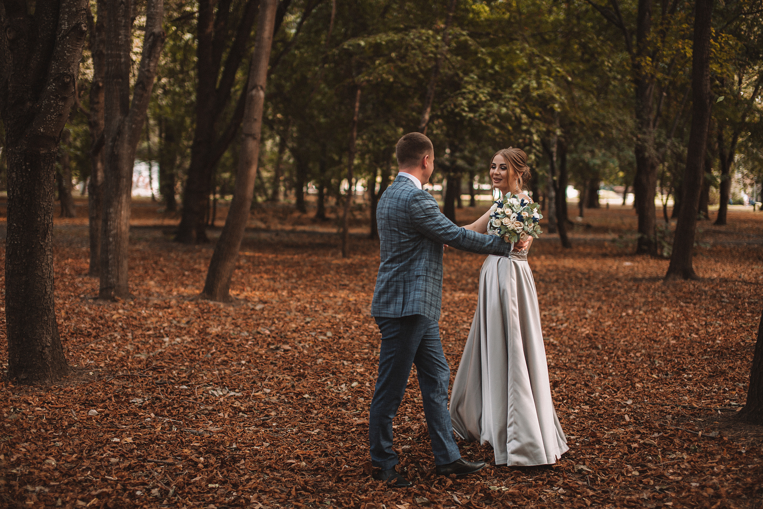 Антон&Оксана. Свадебный и семейный фотограф/видеограф в Краснодаре Наталья Осинская