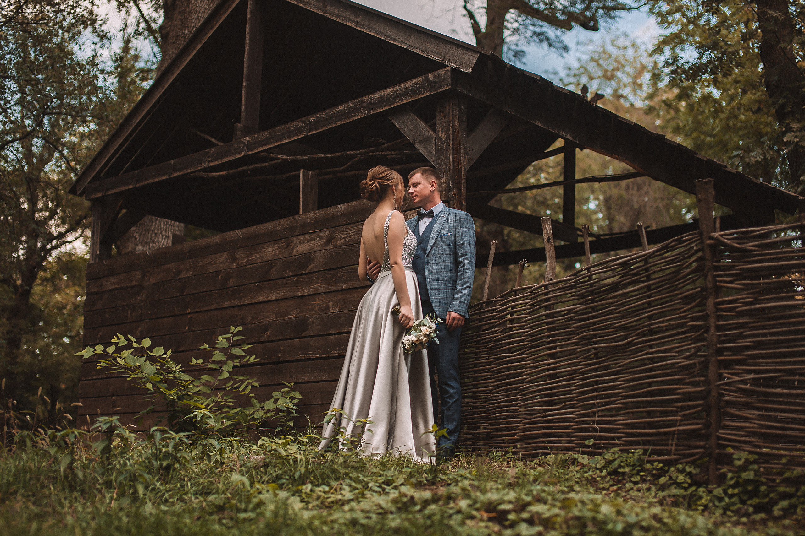 Антон&Оксана. Свадебный и семейный фотограф/видеограф в Краснодаре Наталья Осинская