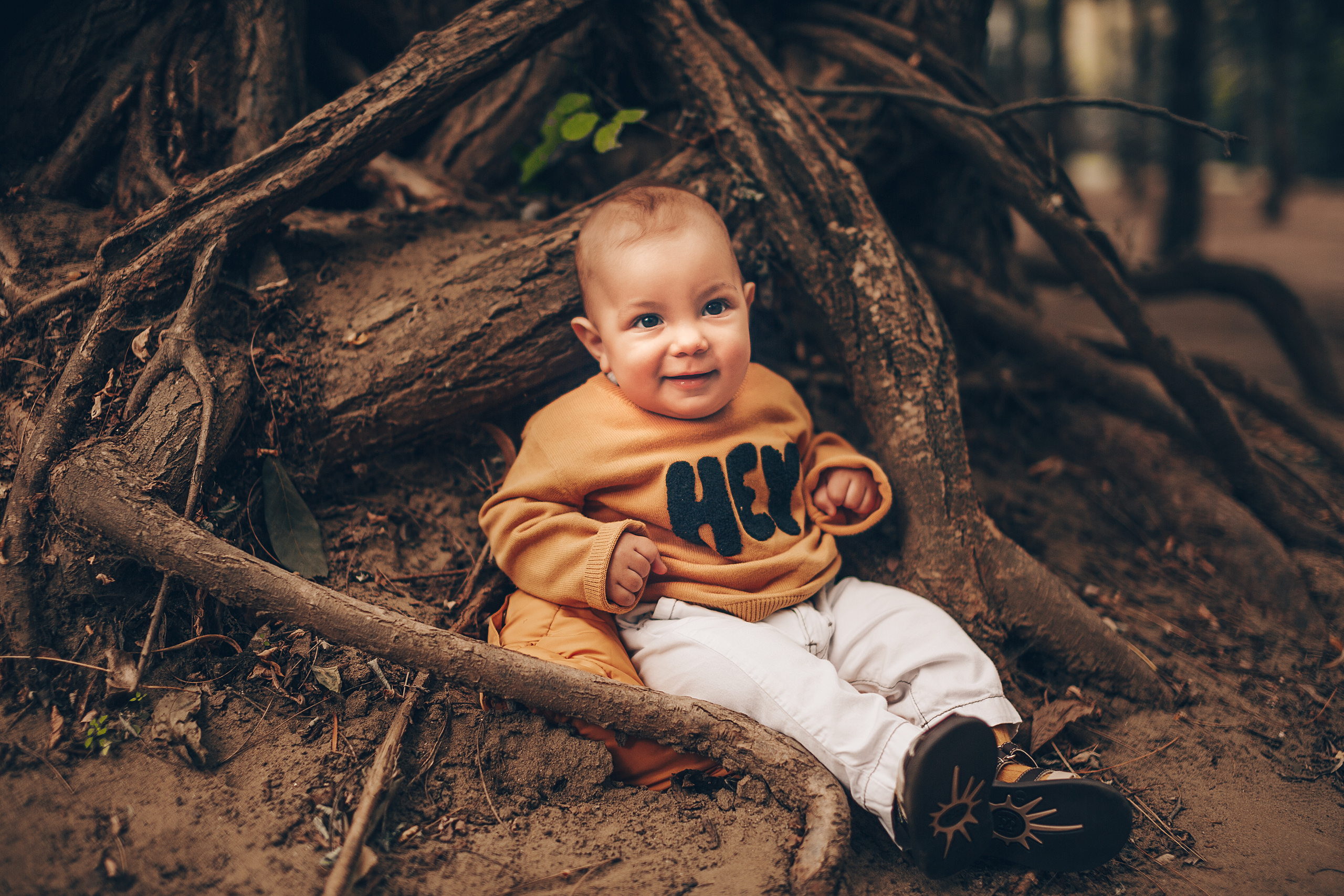 Рождественский парк. Свадебный и семейный фотограф/видеограф в Краснодаре Наталья Осинская