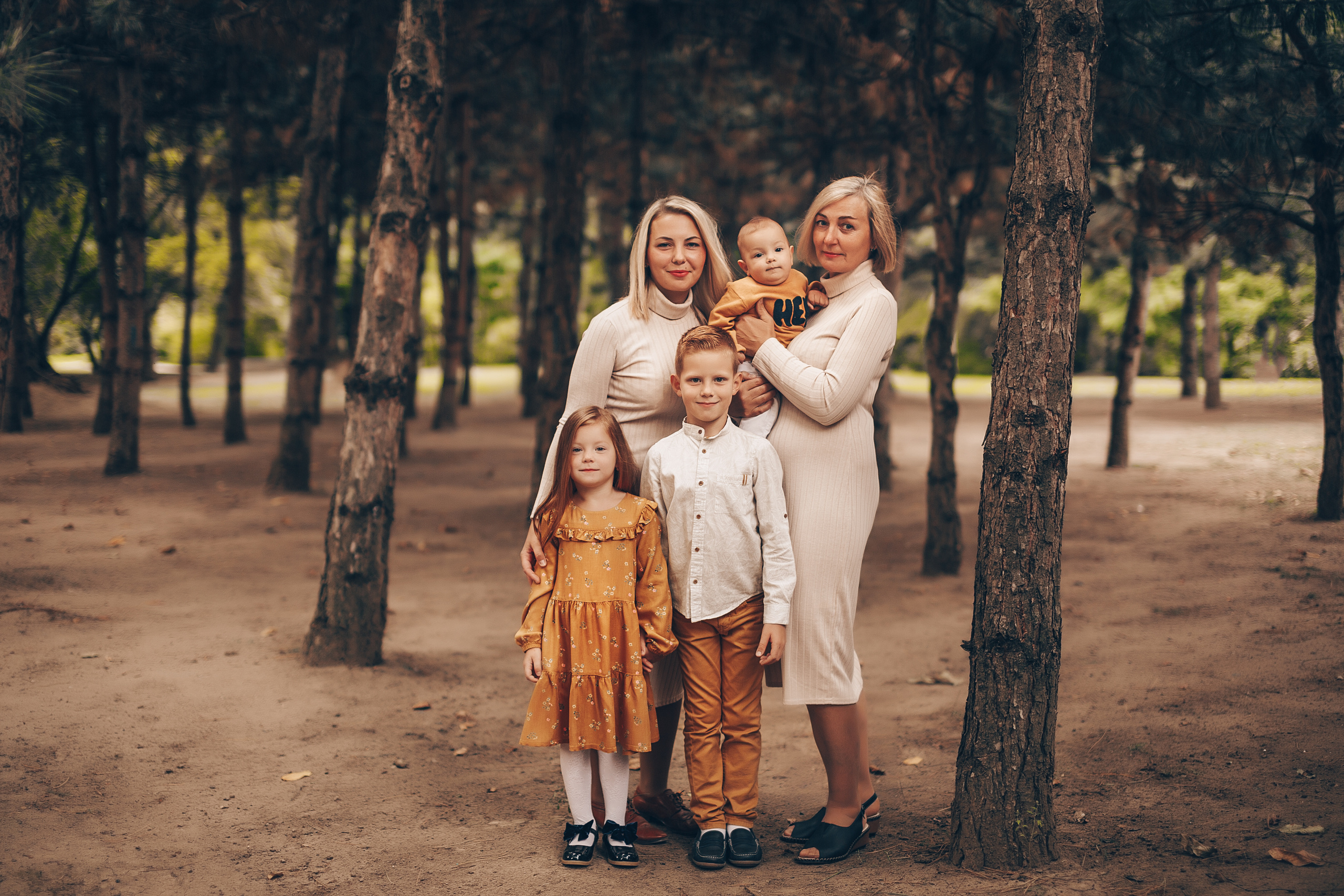 Рождественский парк. Свадебный и семейный фотограф/видеограф в Краснодаре Наталья Осинская