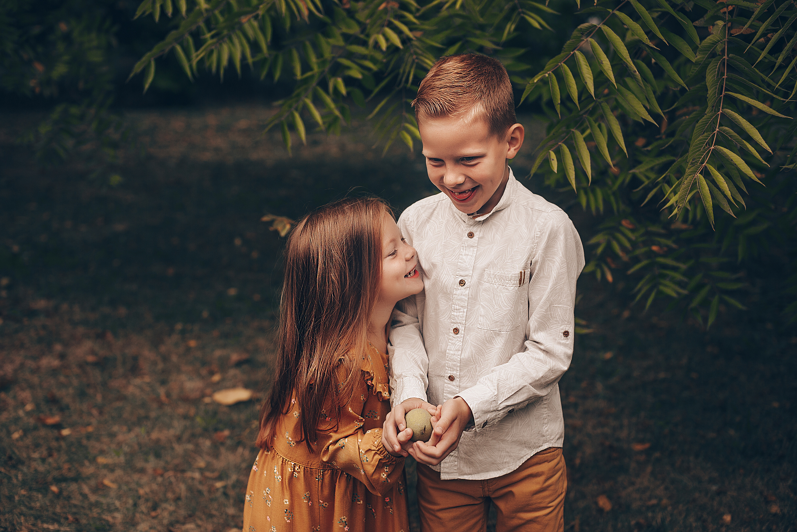 Рождественский парк. Свадебный и семейный фотограф/видеограф в Краснодаре Наталья Осинская
