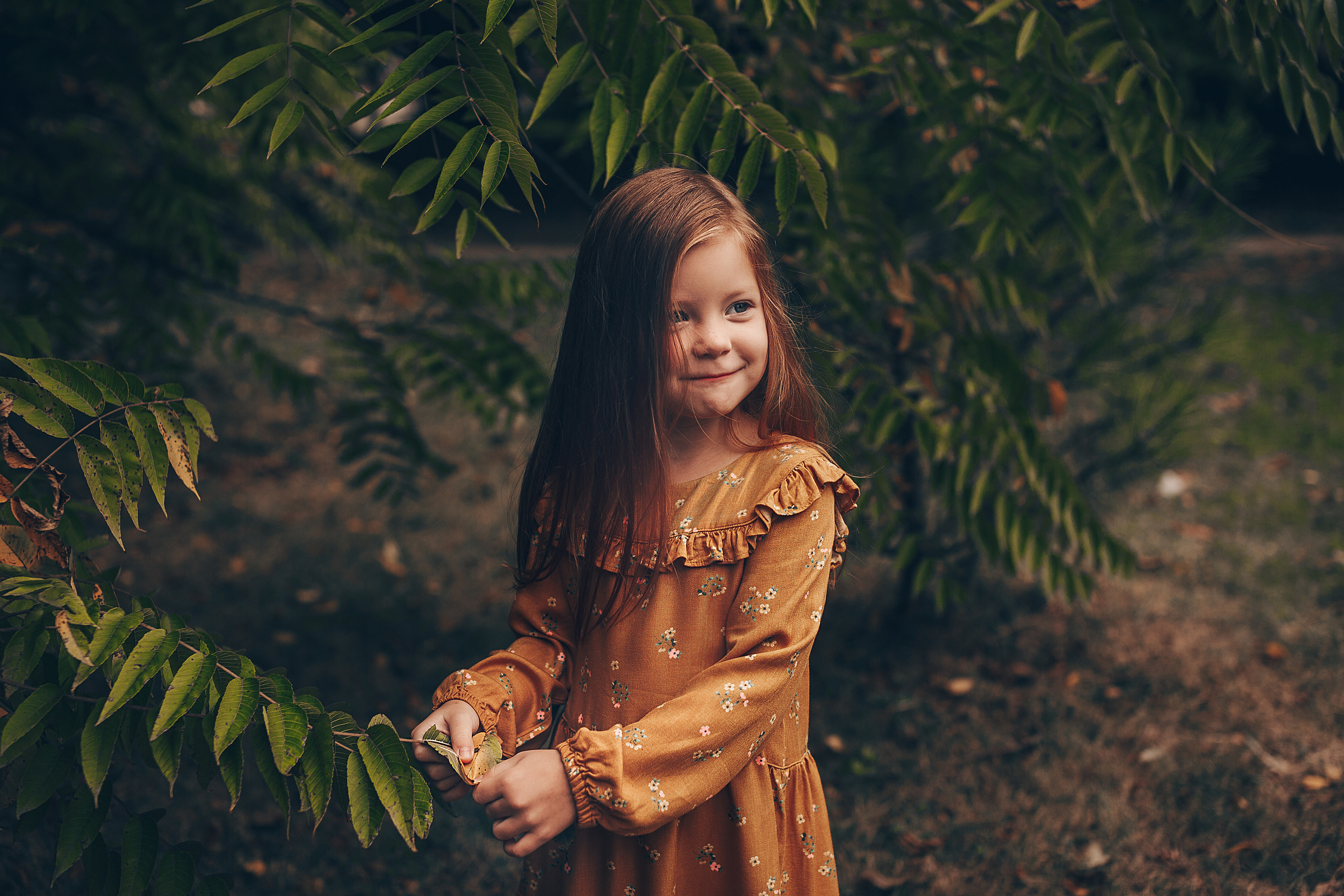 Рождественский парк. Свадебный и семейный фотограф/видеограф в Краснодаре Наталья Осинская