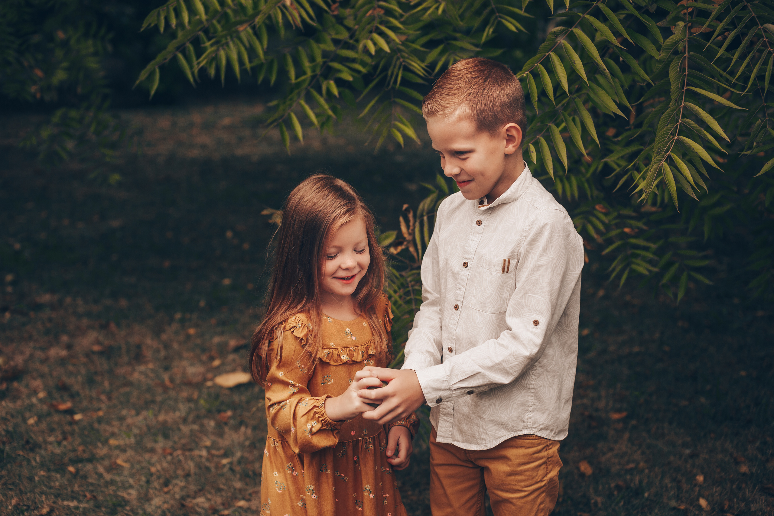 Рождественский парк. Свадебный и семейный фотограф/видеограф в Краснодаре Наталья Осинская
