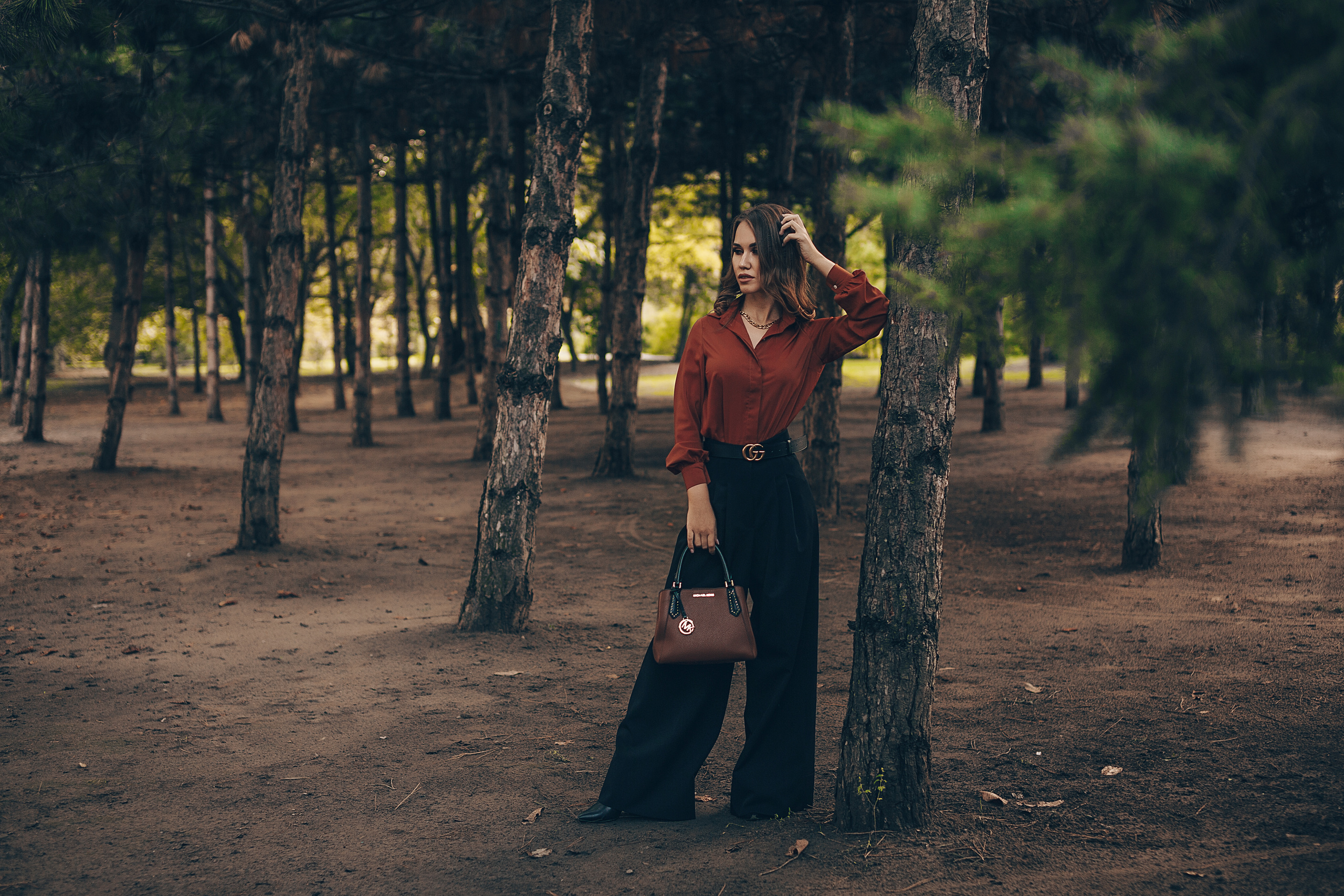 Александра «Рождественский парк». Свадебный и семейный фотограф/видеограф в Краснодаре Наталья Осинская