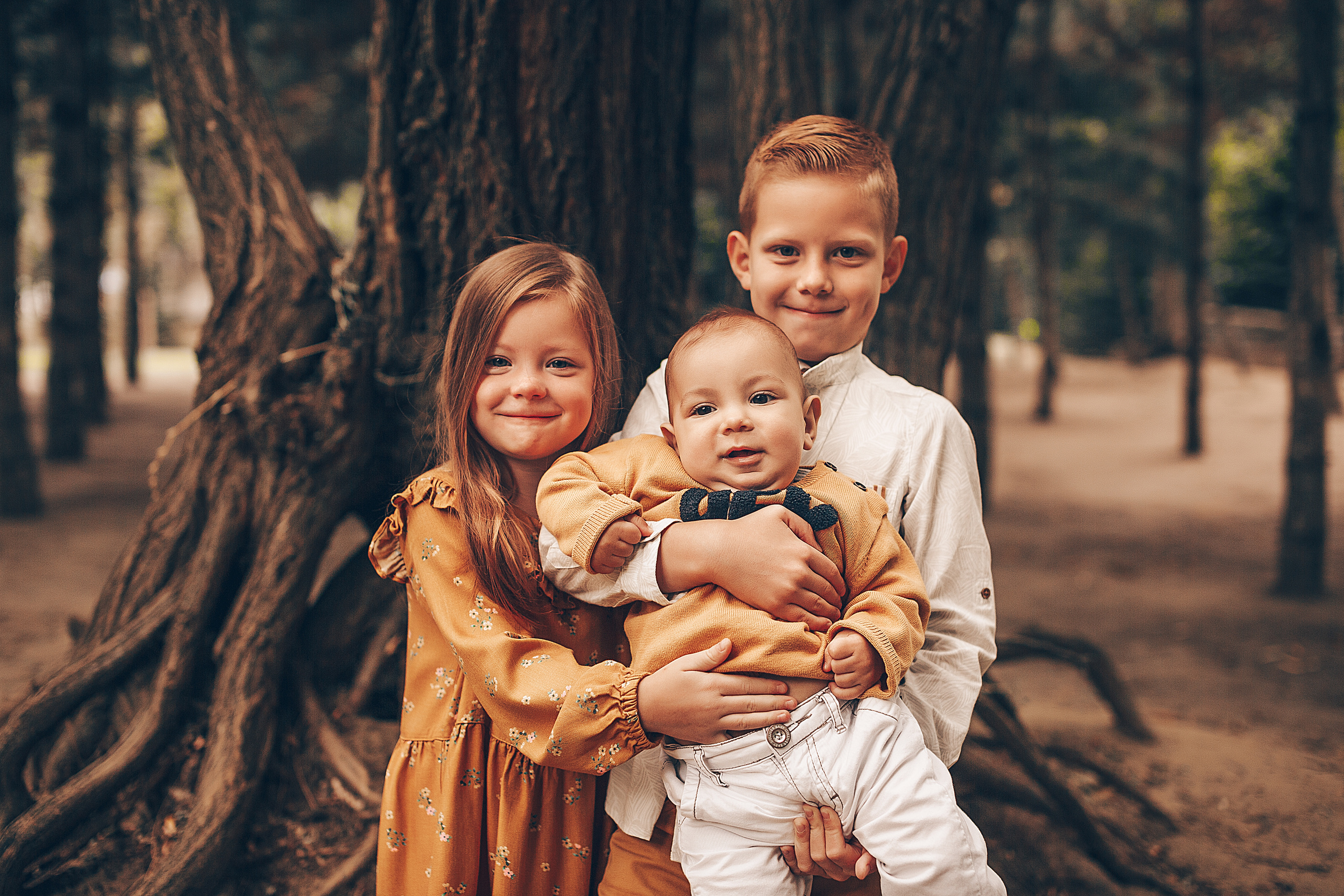 Рождественский парк. Свадебный и семейный фотограф/видеограф в Краснодаре Наталья Осинская