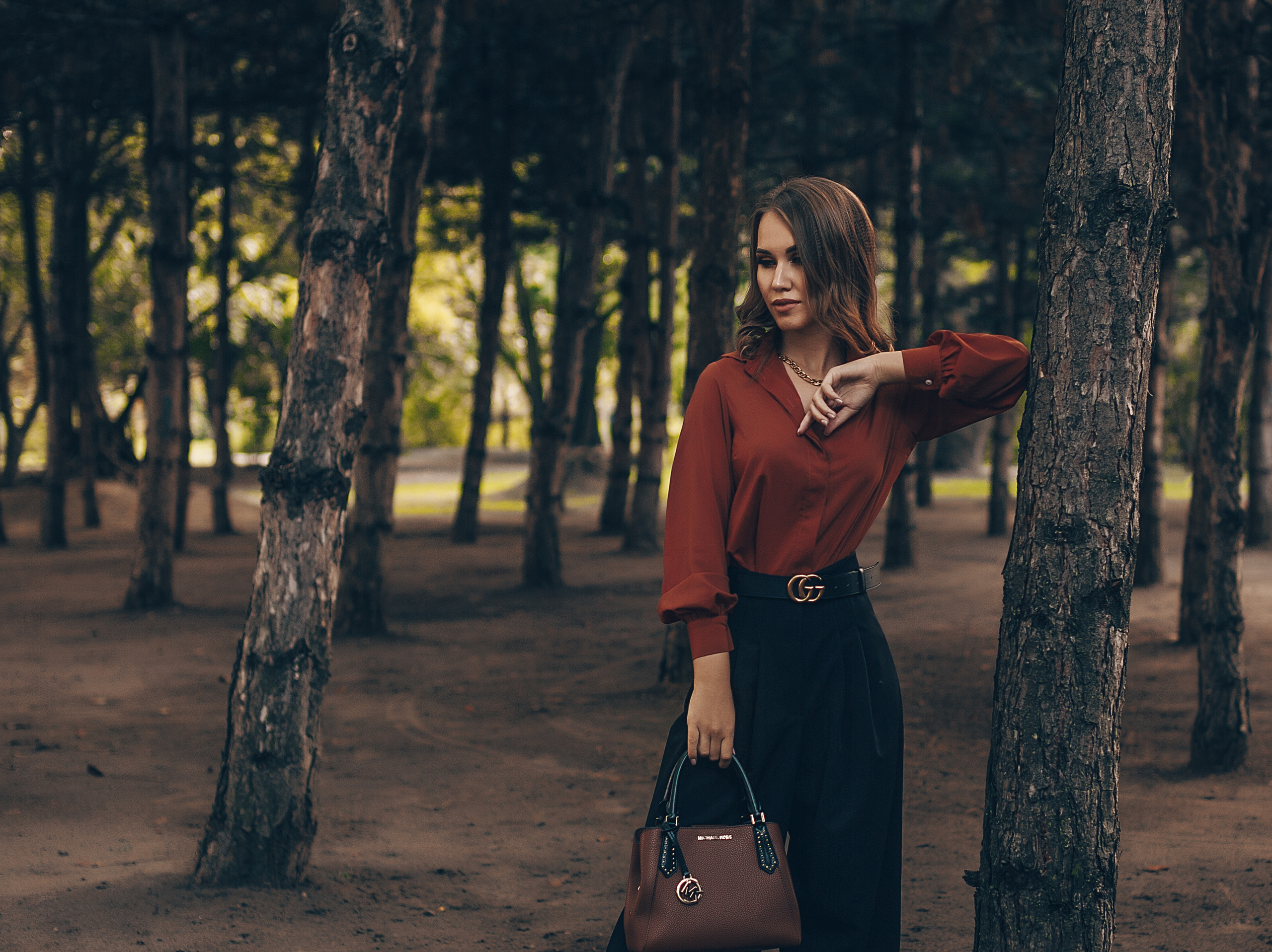 Александра «Рождественский парк». Свадебный и семейный фотограф/видеограф в Краснодаре Наталья Осинская