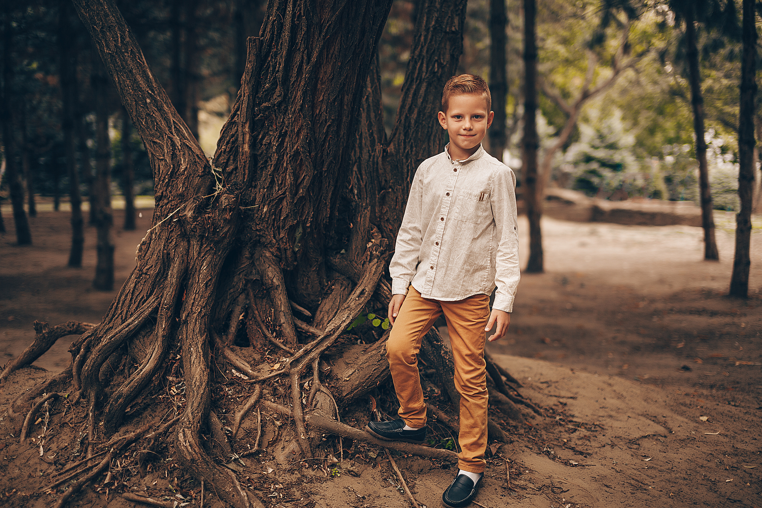 Рождественский парк. Свадебный и семейный фотограф/видеограф в Краснодаре Наталья Осинская