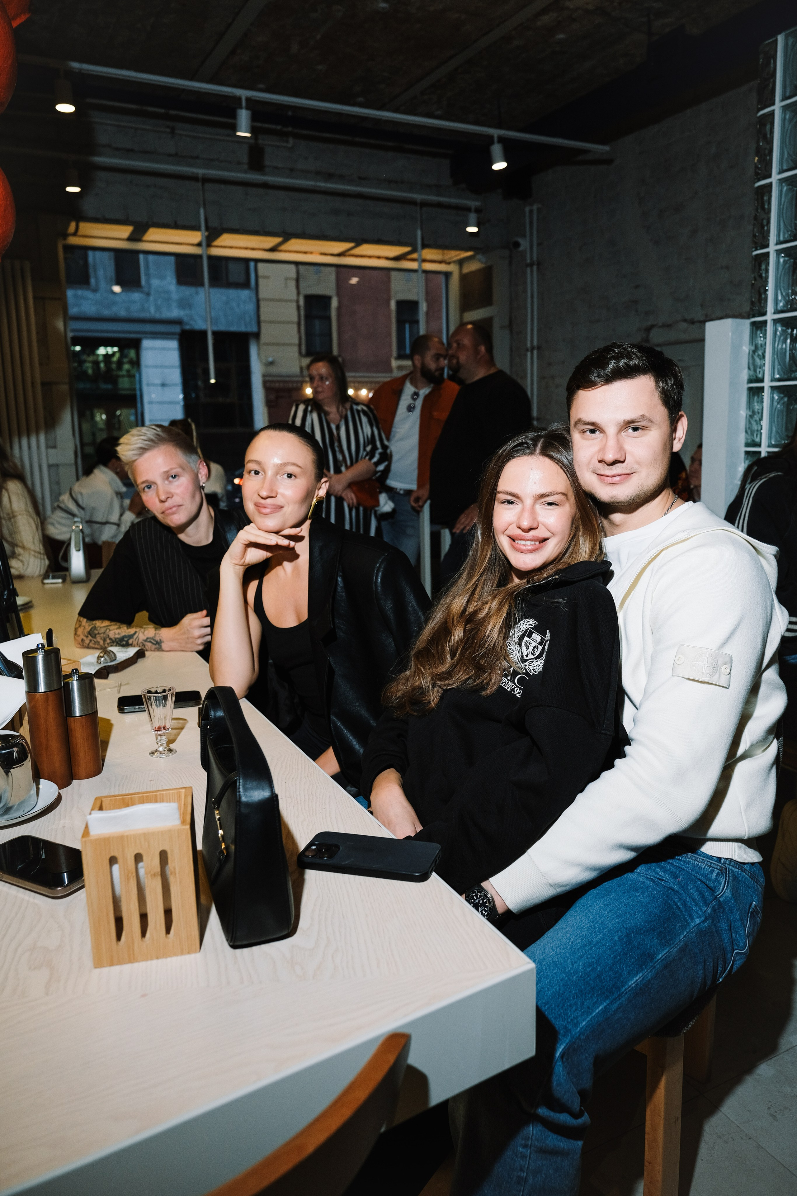 Съемка женских портретов в Санкт-Петербурге Софья Шулик