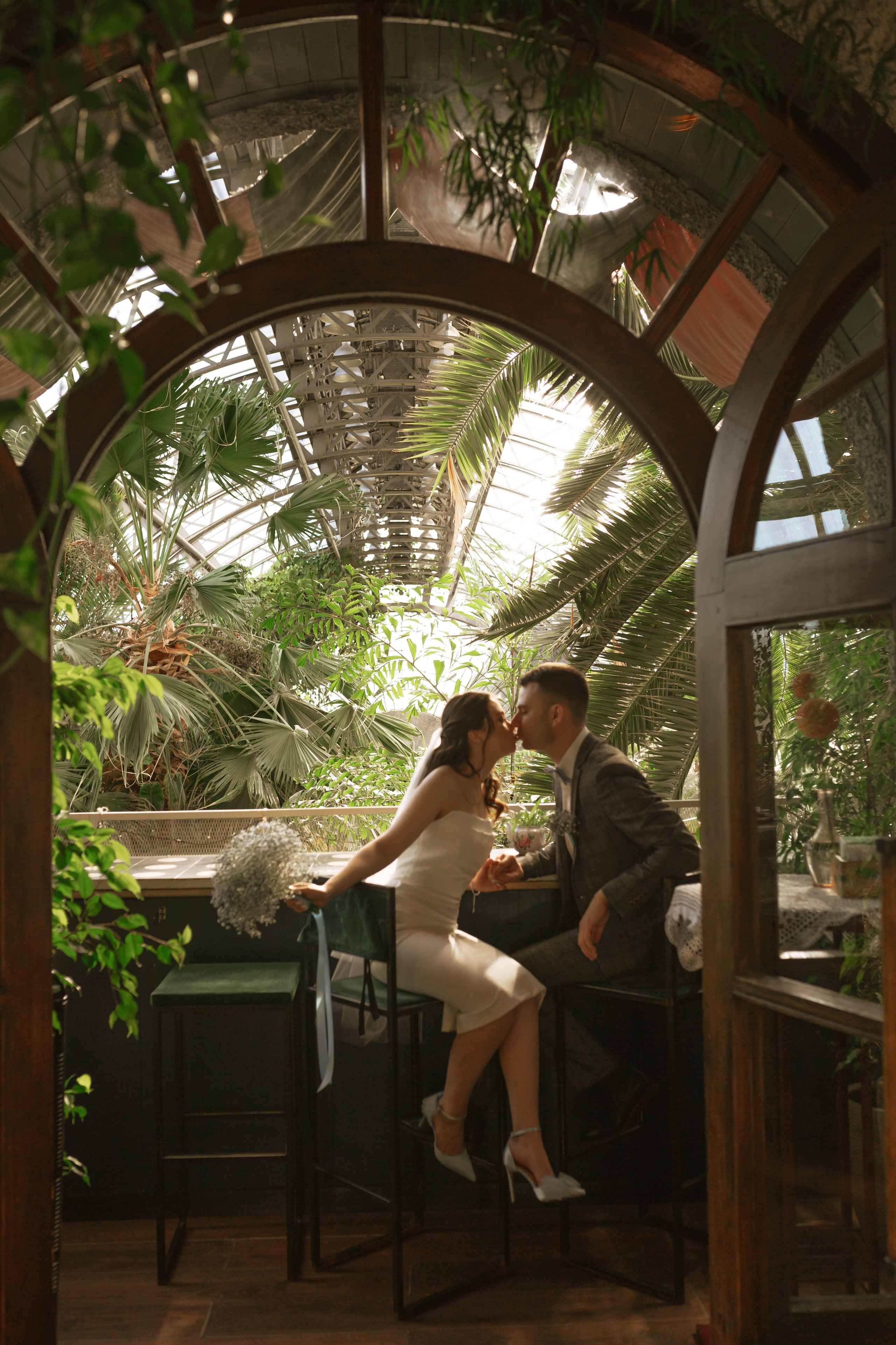 «У нас появилась новенькая, но какая-то она…». Свадебный и женский фотограф в Санкт-Петербурге Муртеева Екатерина