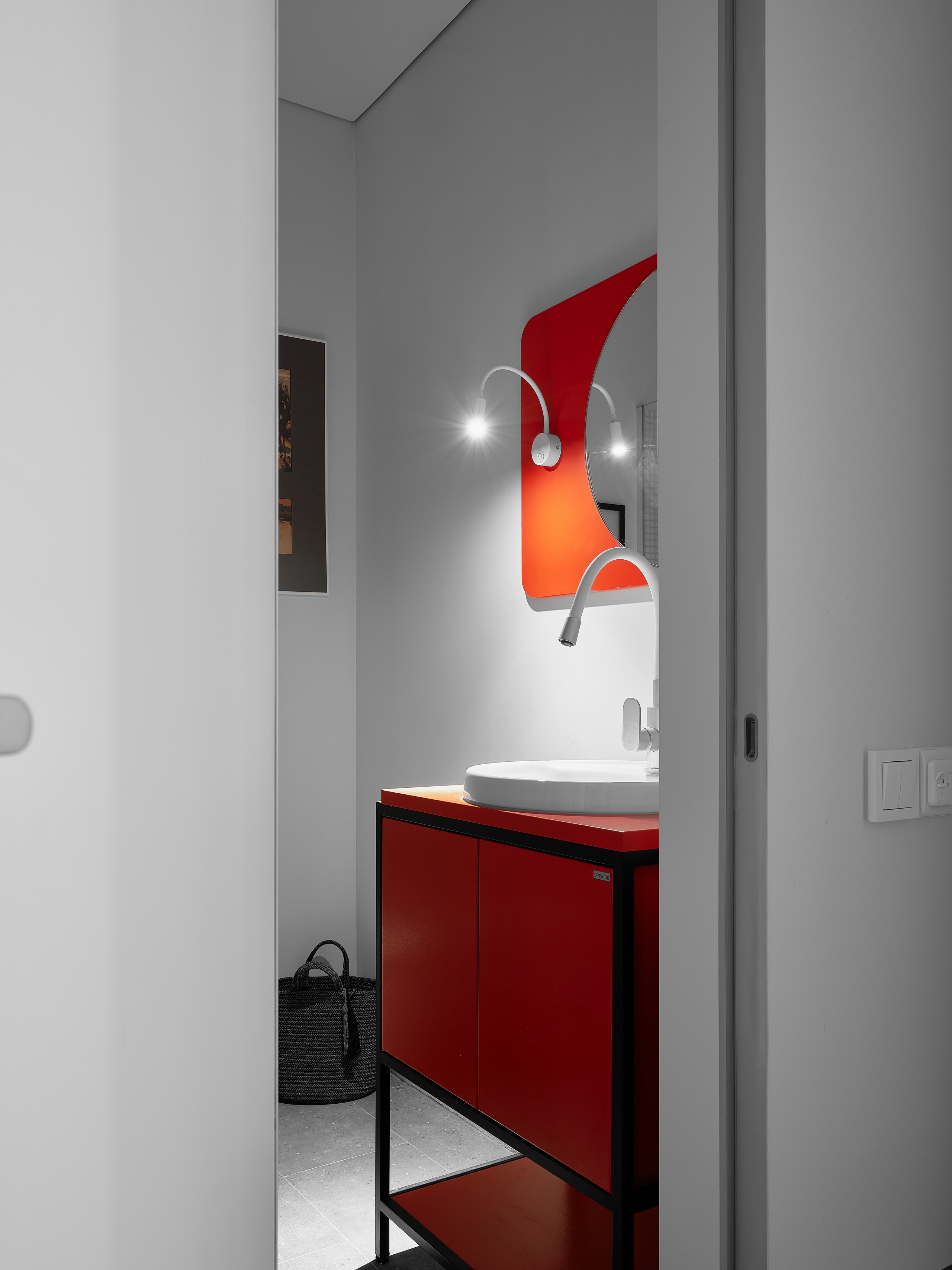 SUNSET MOOD APRTM. KWITE INTERIOR. Студия дизайна