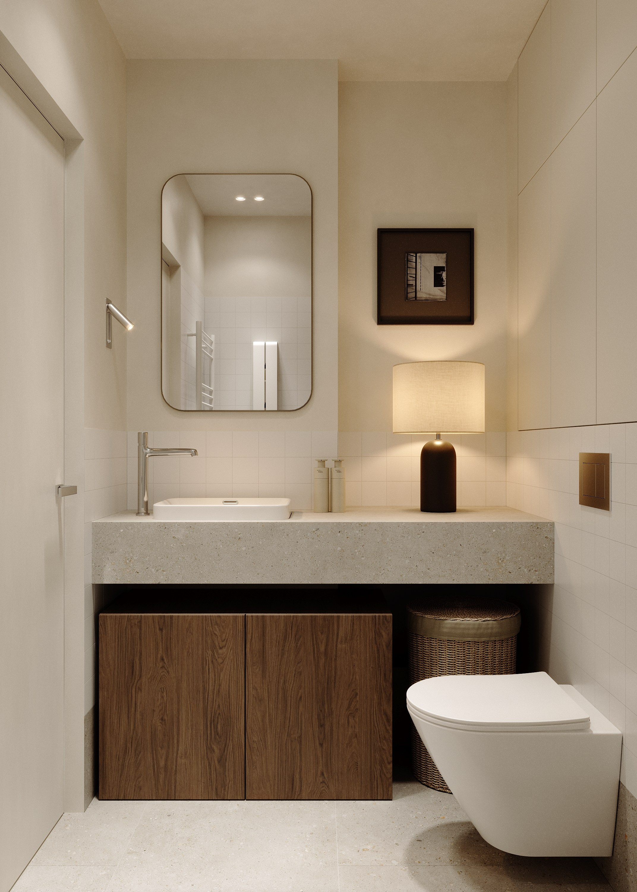 NEWPITER APRTM. KWITE INTERIOR. Студия дизайна