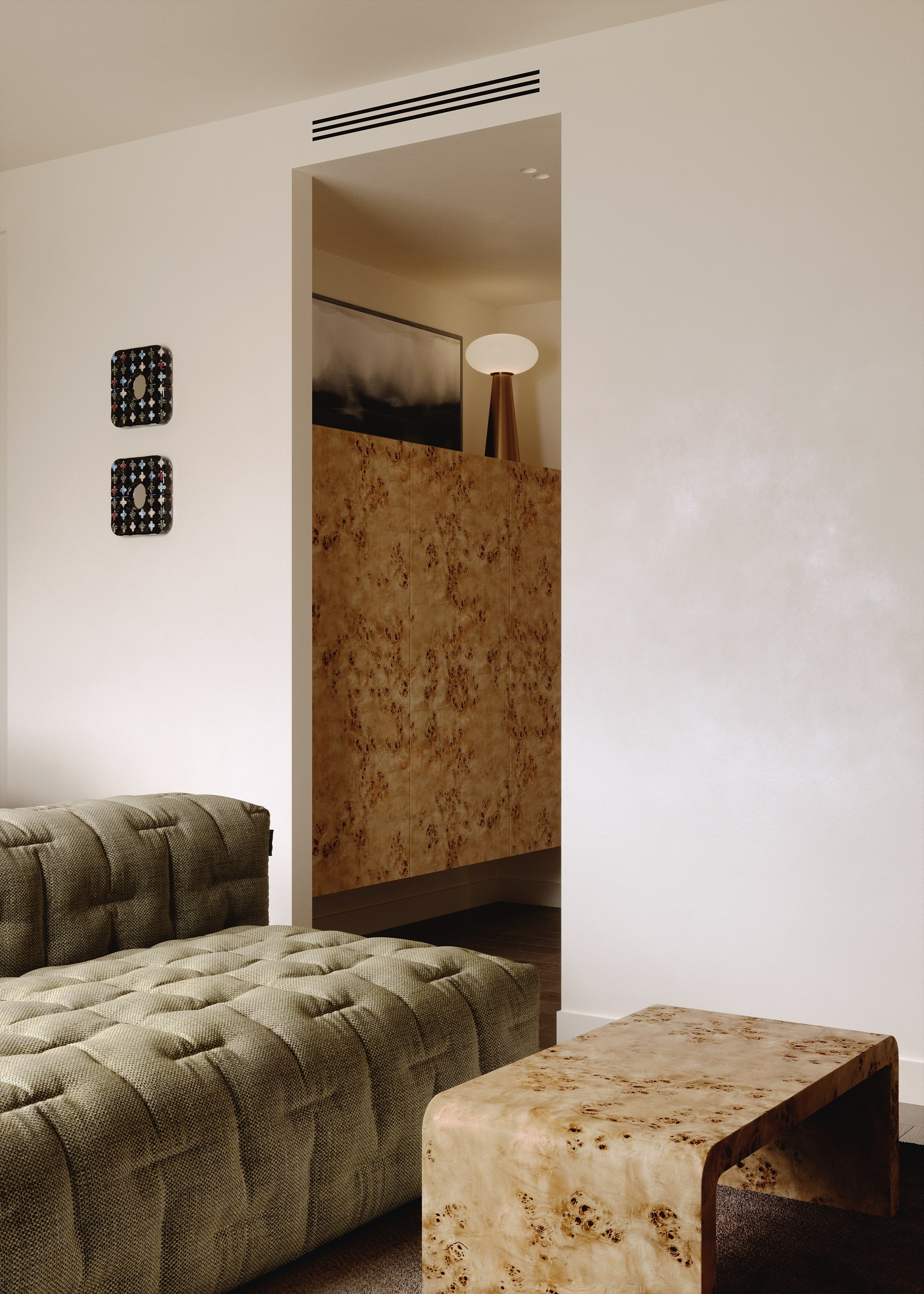 YANTAR APRTM. KWITE INTERIOR. Студия дизайна