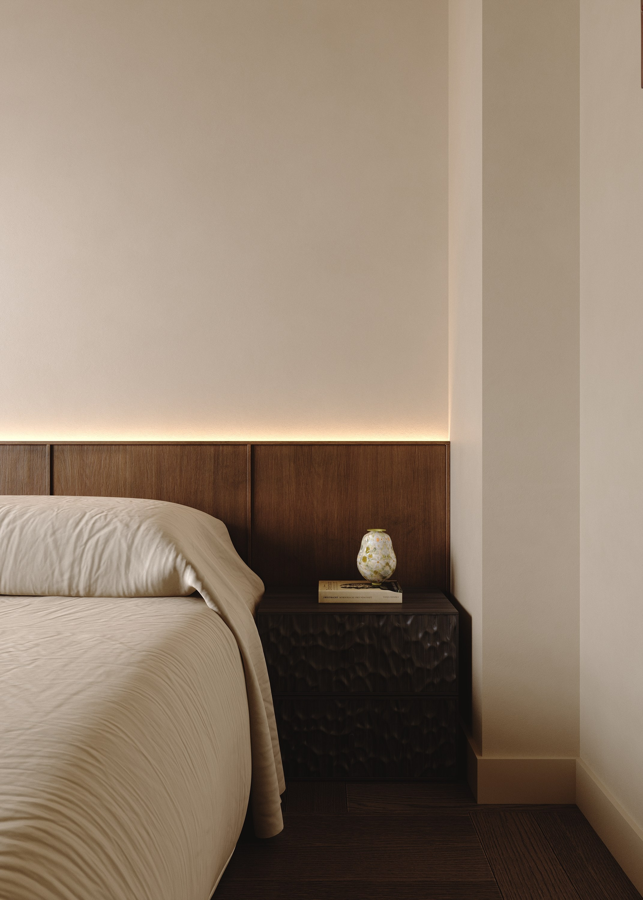 YANTAR APRTM. KWITE INTERIOR. Студия дизайна