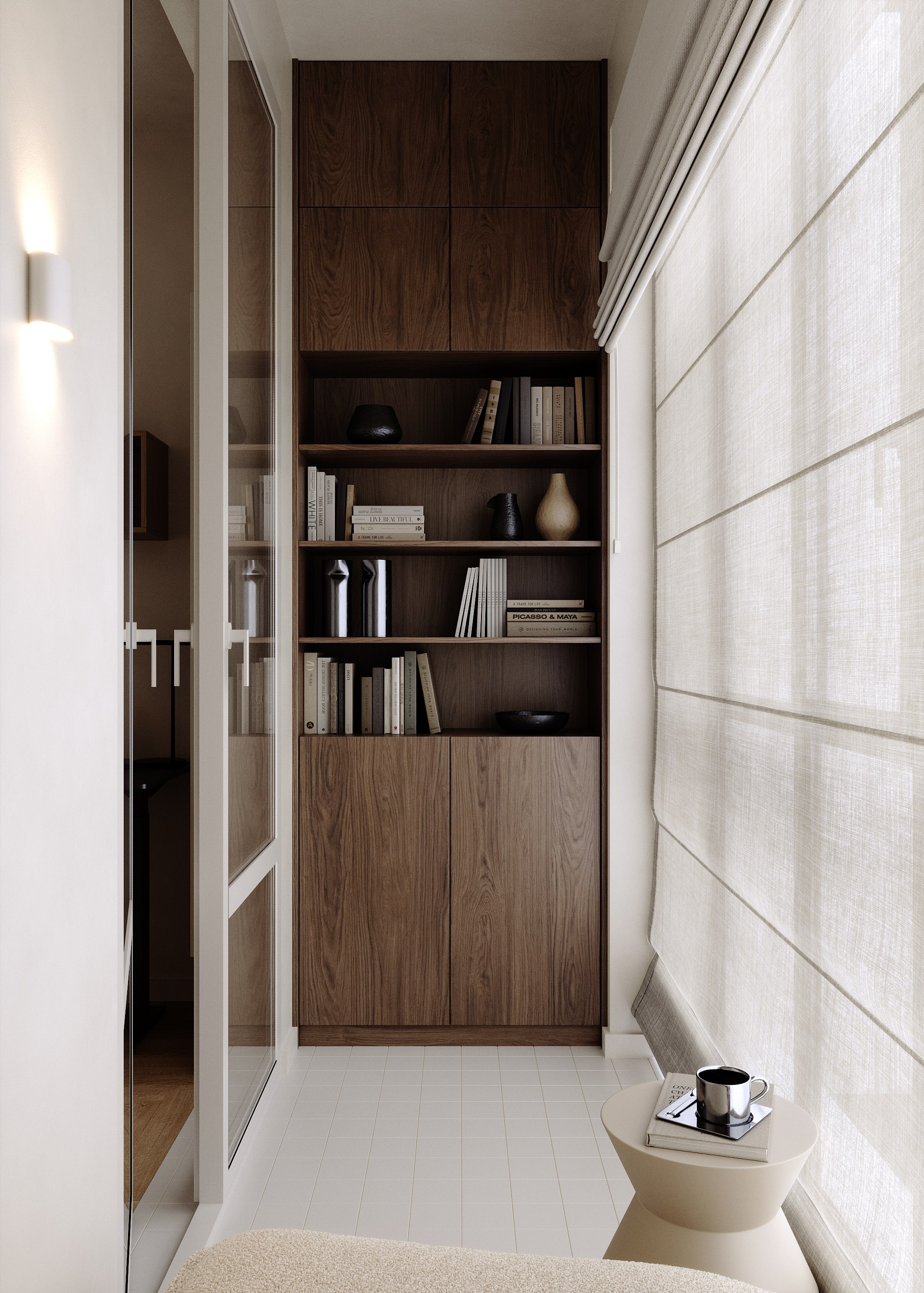 NEWPITER APRTM. KWITE INTERIOR. Студия дизайна