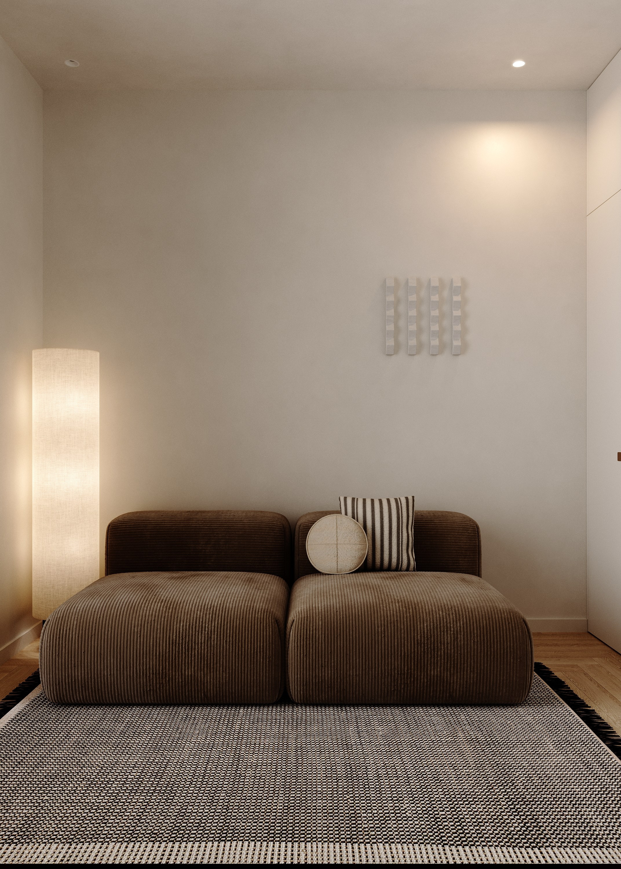 NEWPITER APRTM. KWITE INTERIOR. Студия дизайна