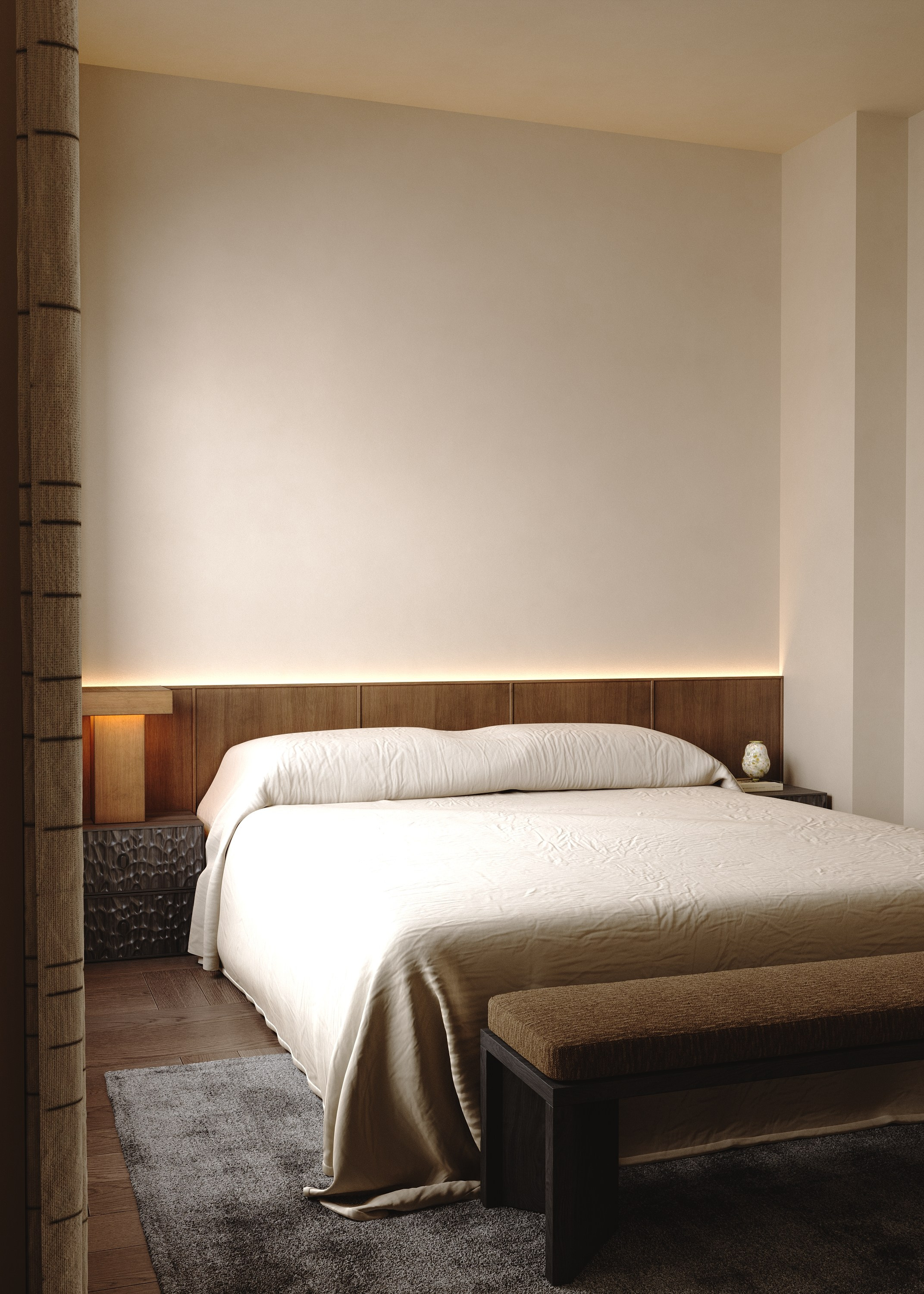 YANTAR APRTM. KWITE INTERIOR. Студия дизайна