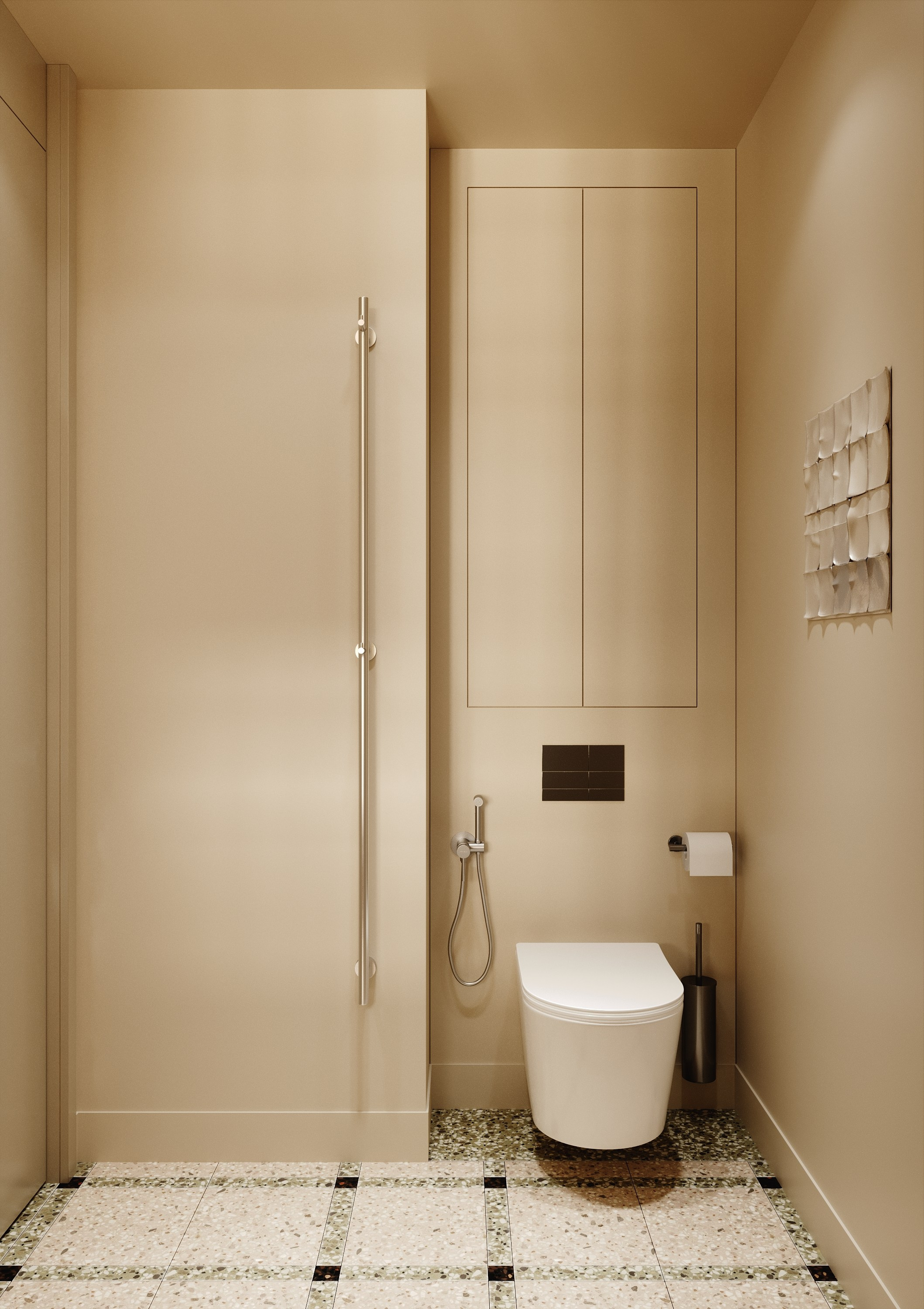 YANTAR APRTM. KWITE INTERIOR. Студия дизайна