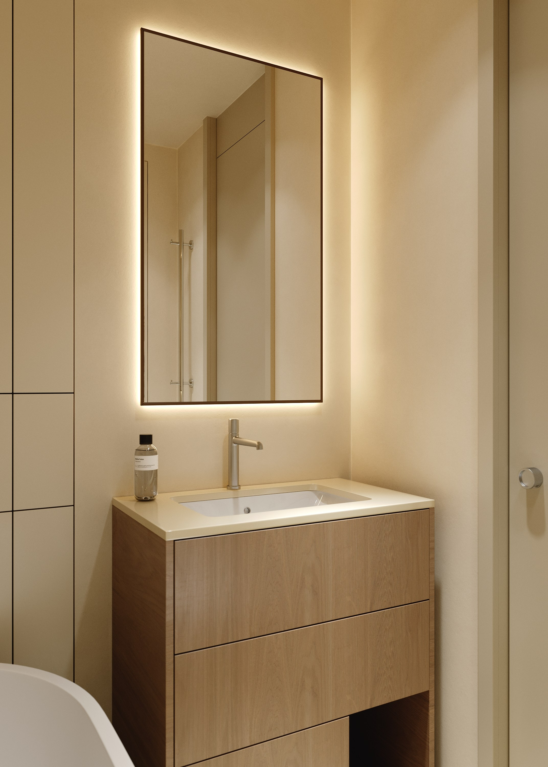 YANTAR APRTM. KWITE INTERIOR. Студия дизайна