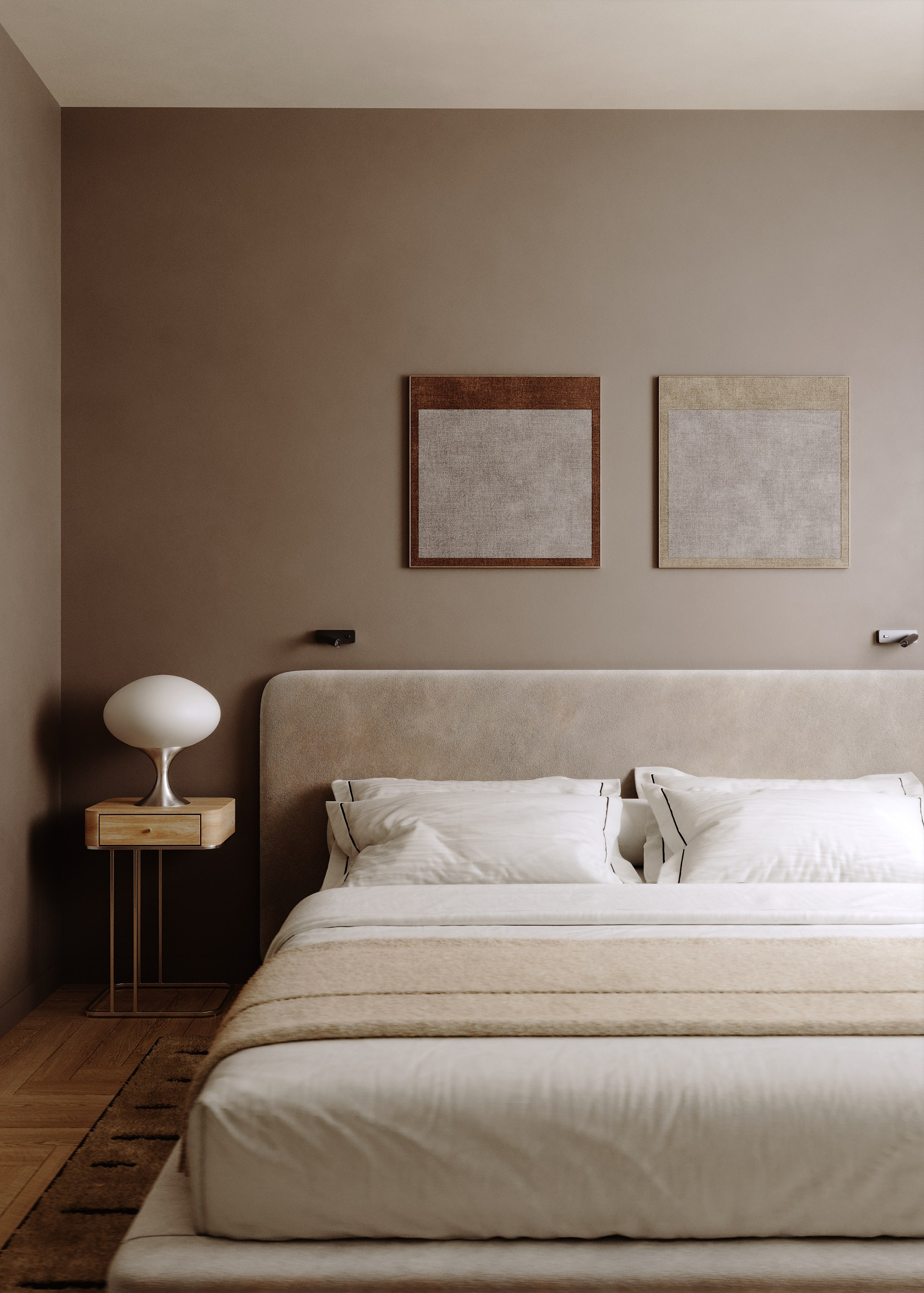 NEWPITER APRTM. KWITE INTERIOR. Студия дизайна