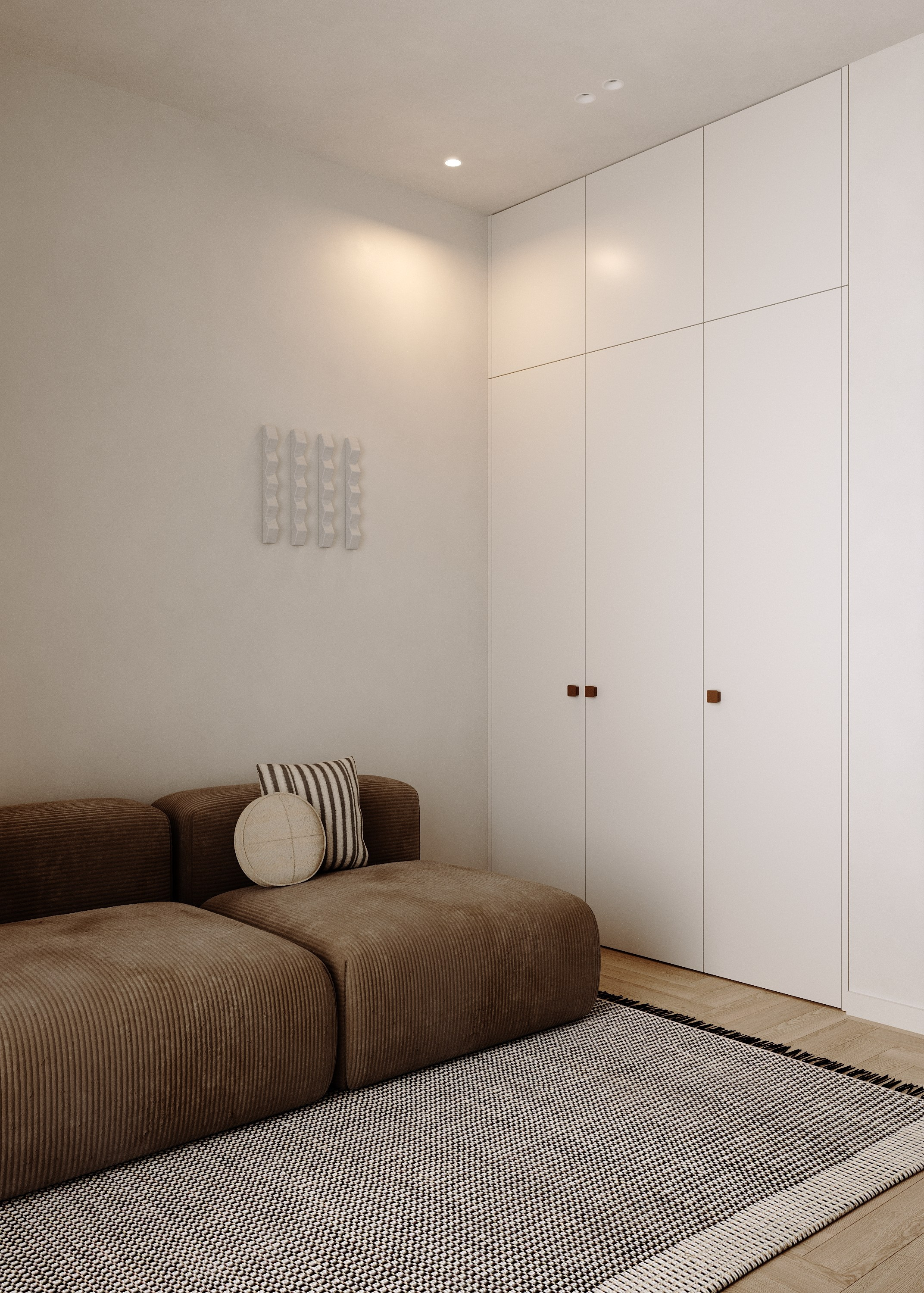 NEWPITER APRTM. KWITE INTERIOR. Студия дизайна
