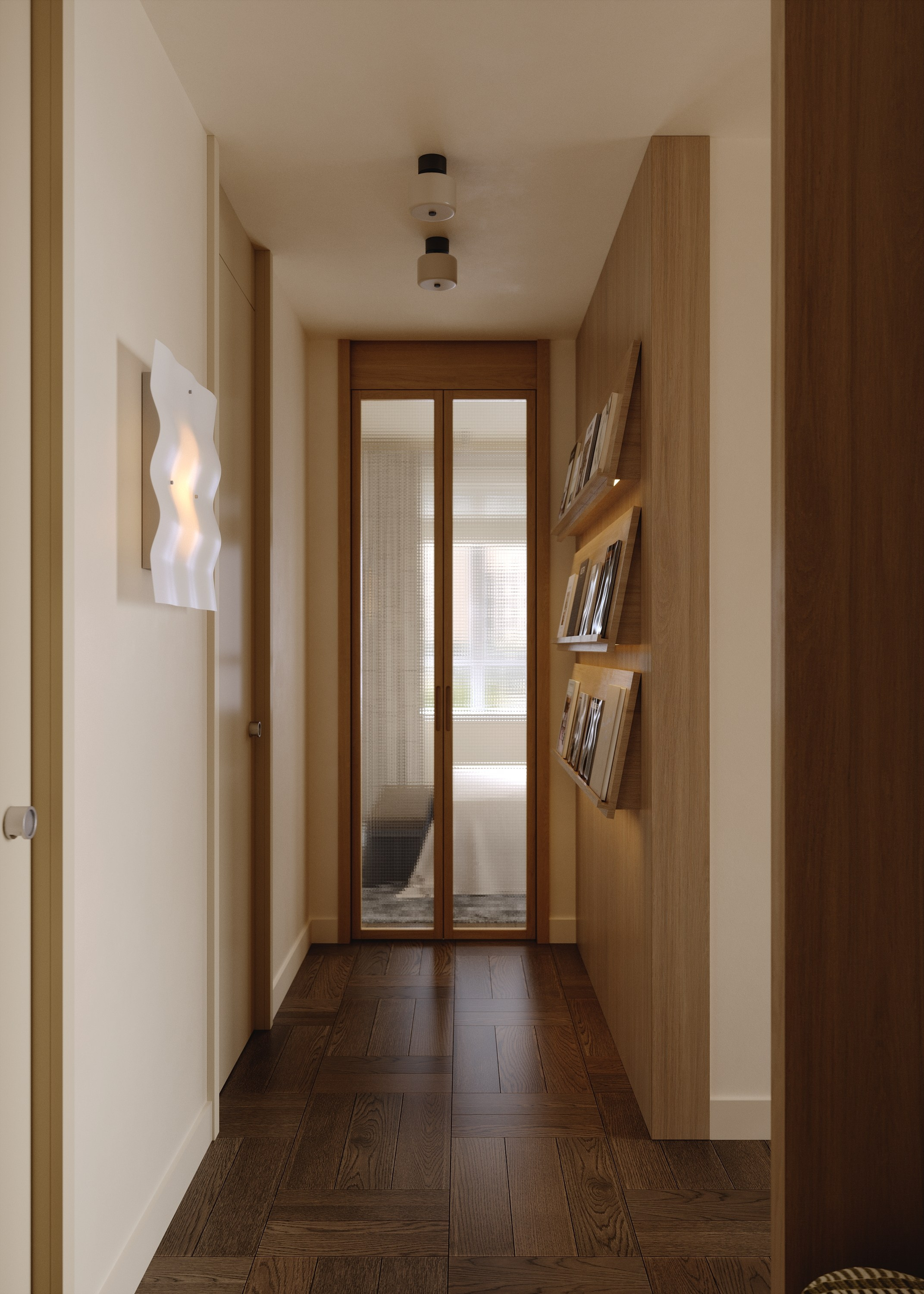 YANTAR APRTM. KWITE INTERIOR. Студия дизайна