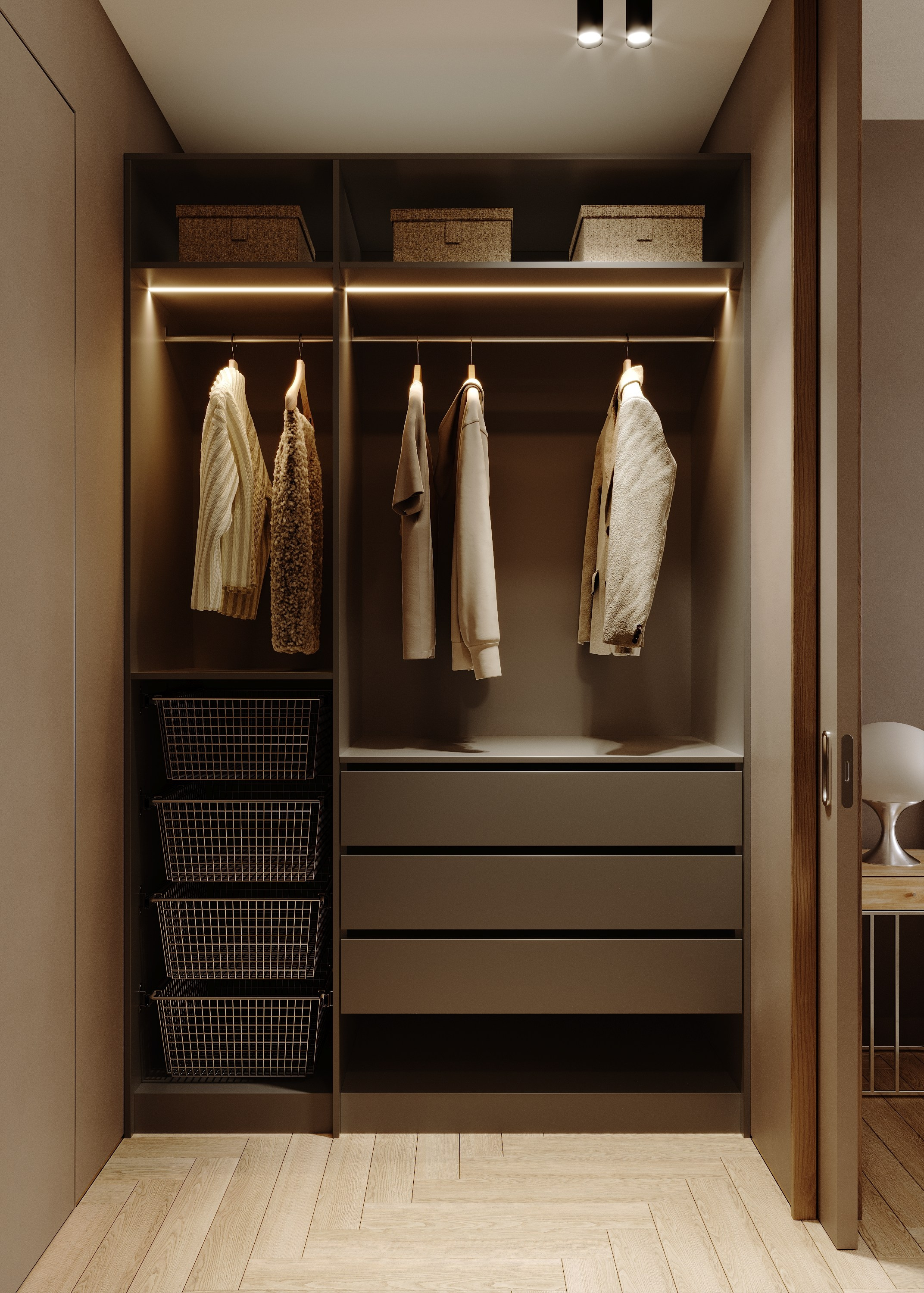 NEWPITER APRTM. KWITE INTERIOR. Студия дизайна