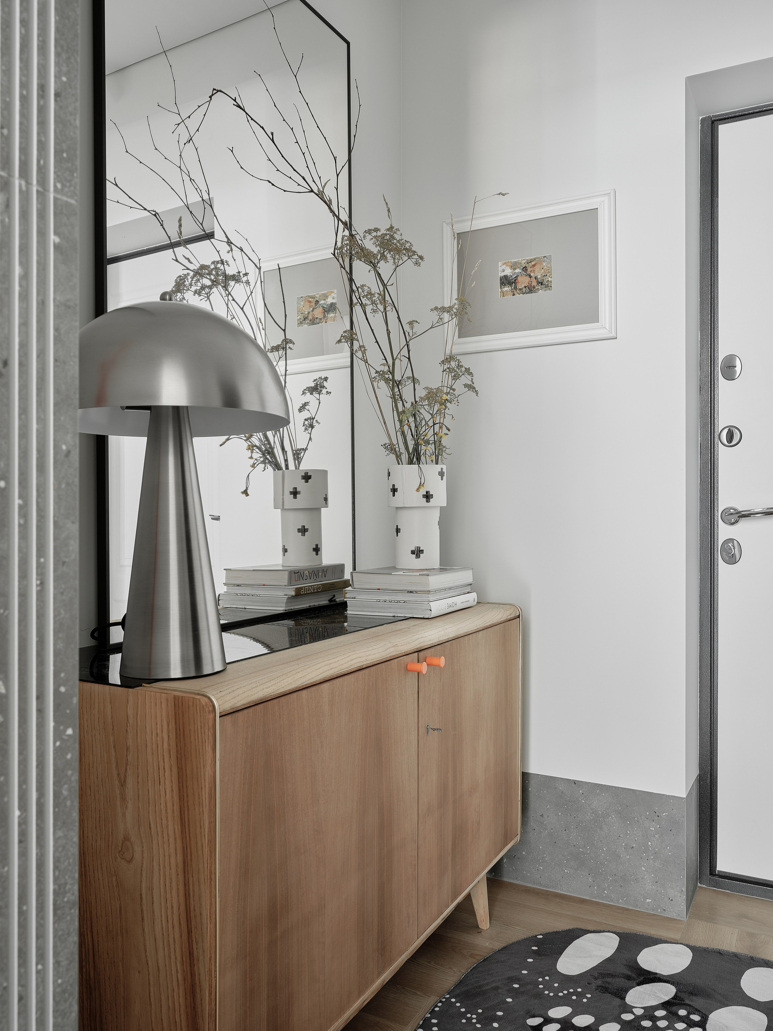 SUNSET MOOD APRTM. KWITE INTERIOR. Студия дизайна