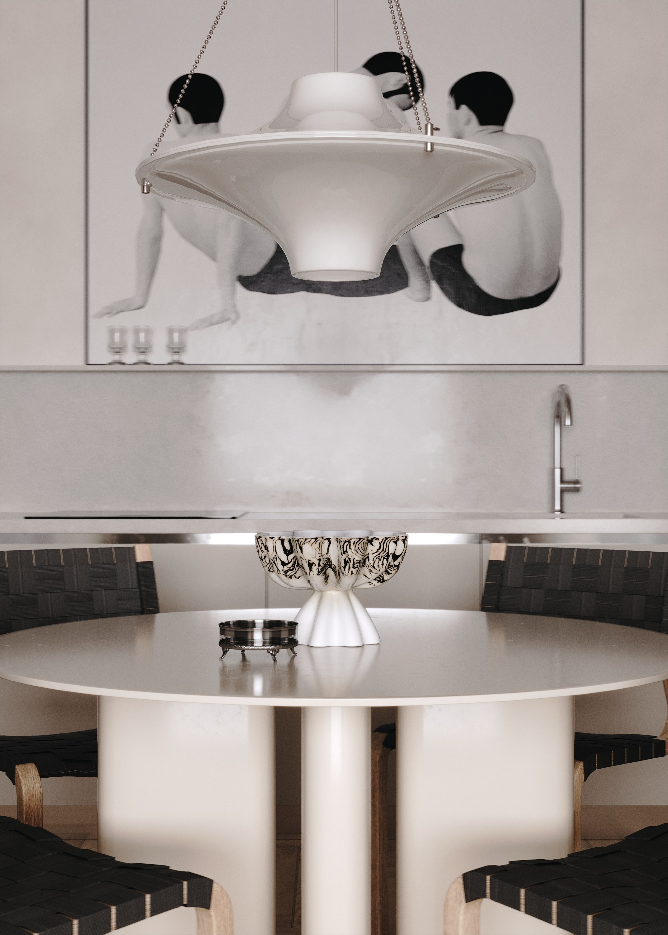 NEWPITER APRTM. KWITE INTERIOR. Студия дизайна