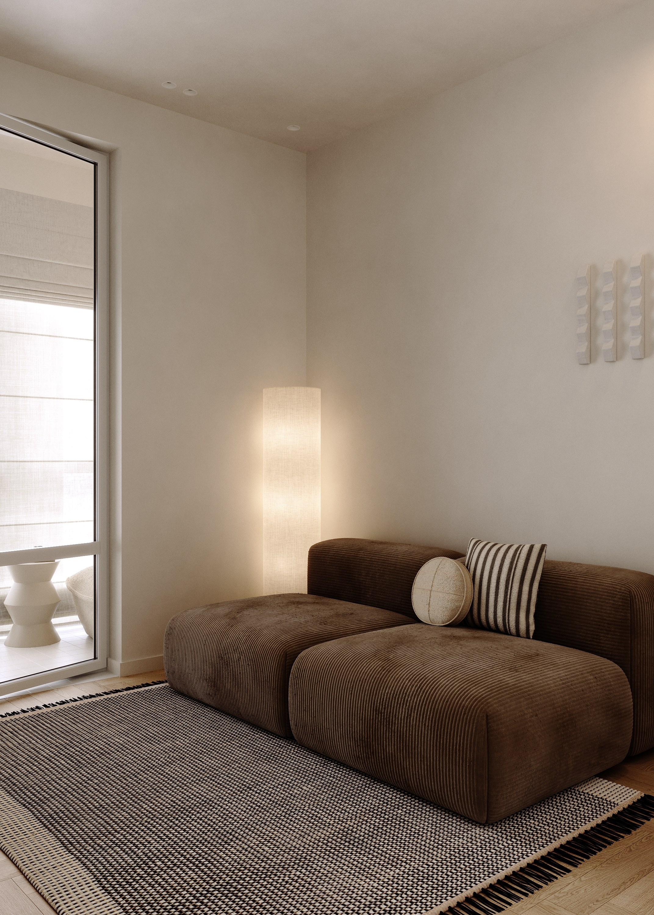 NEWPITER APRTM. KWITE INTERIOR. Студия дизайна