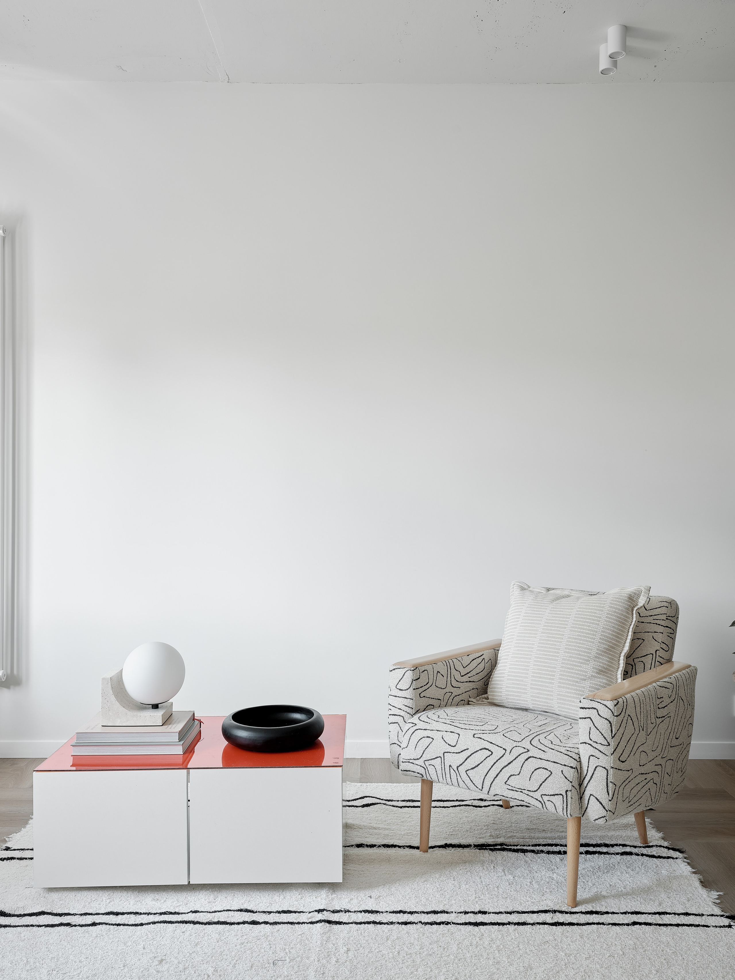 SUNSET MOOD APRTM. KWITE INTERIOR. Студия дизайна