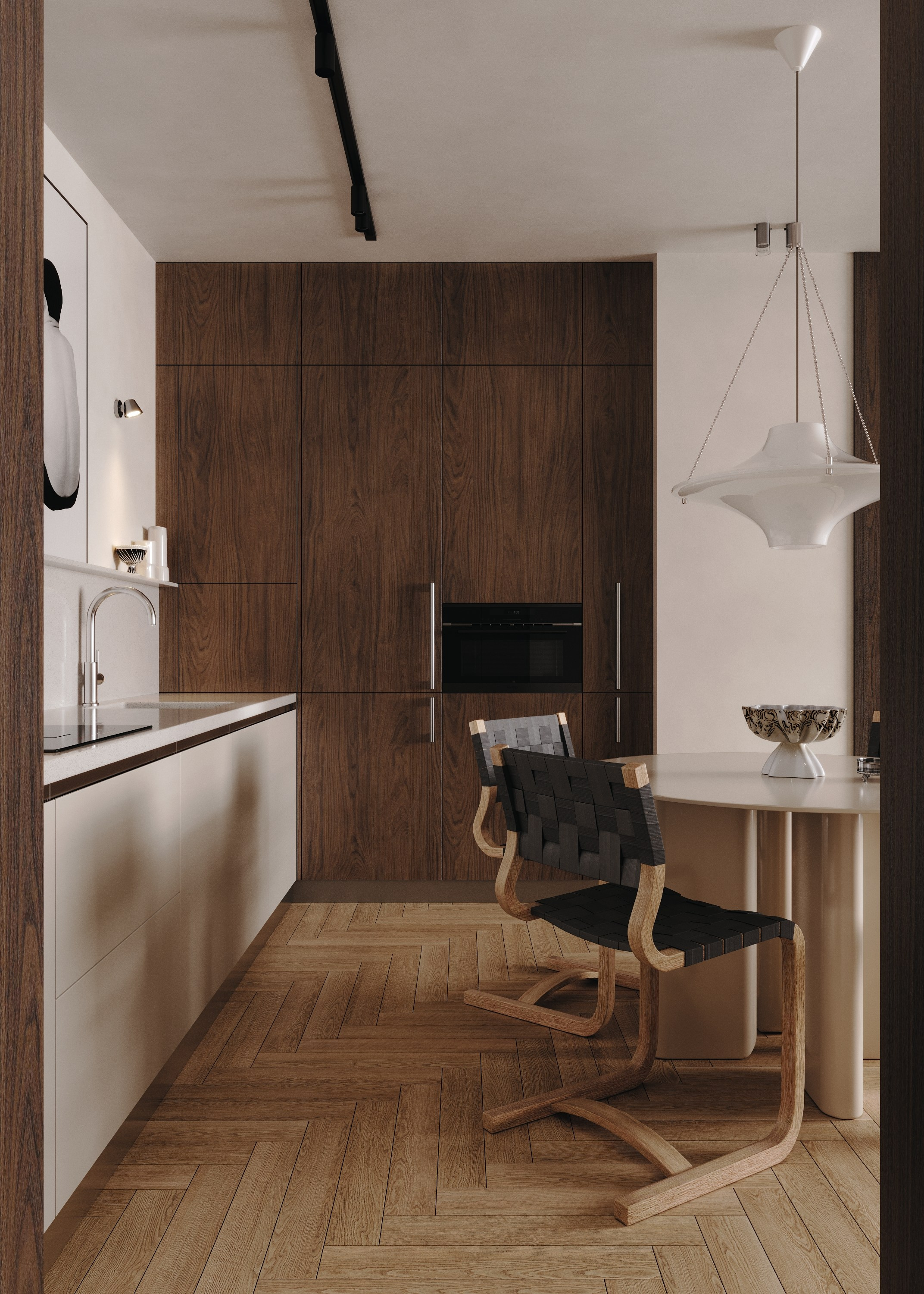 NEWPITER APRTM. KWITE INTERIOR. Студия дизайна