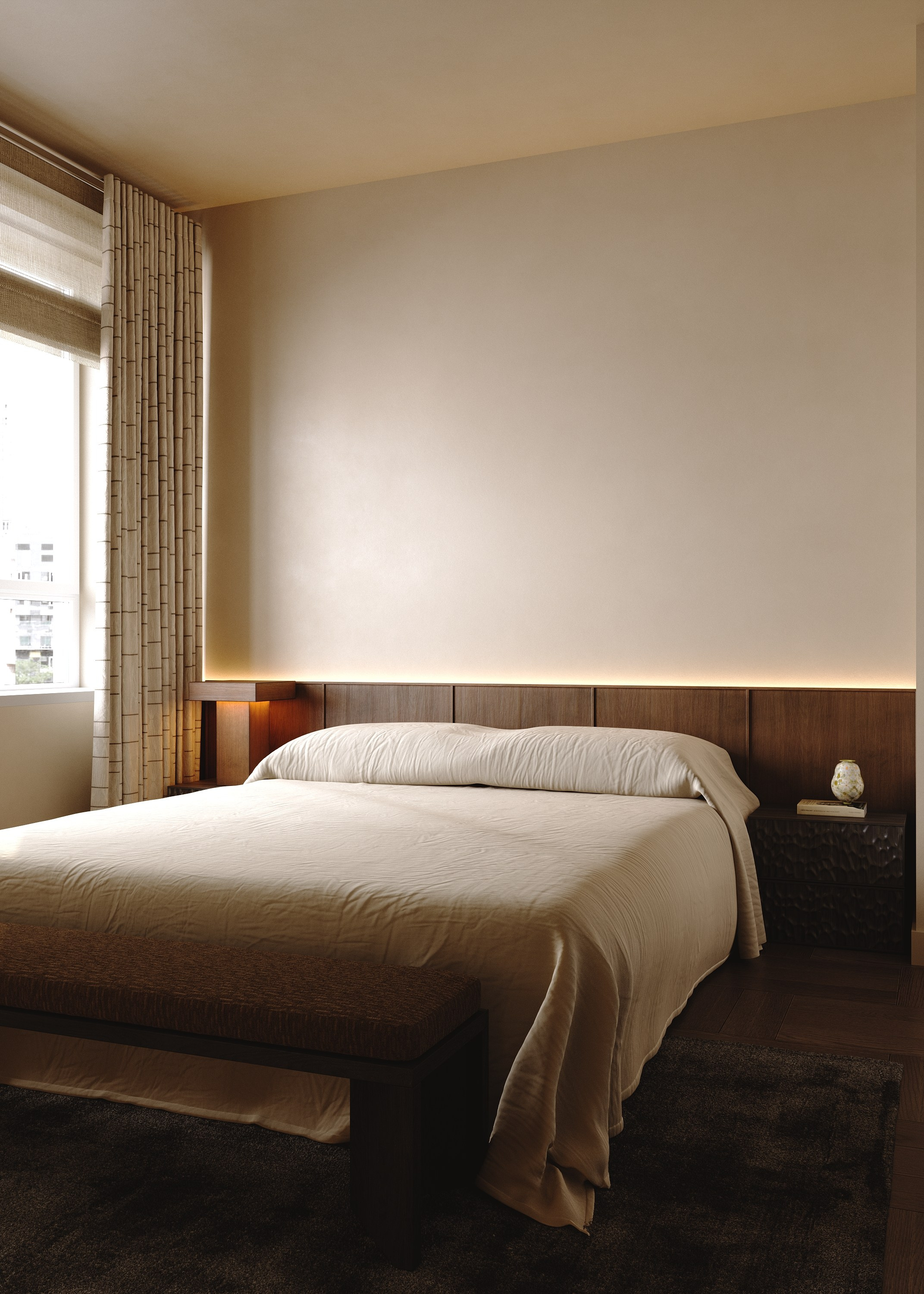 YANTAR APRTM. KWITE INTERIOR. Студия дизайна